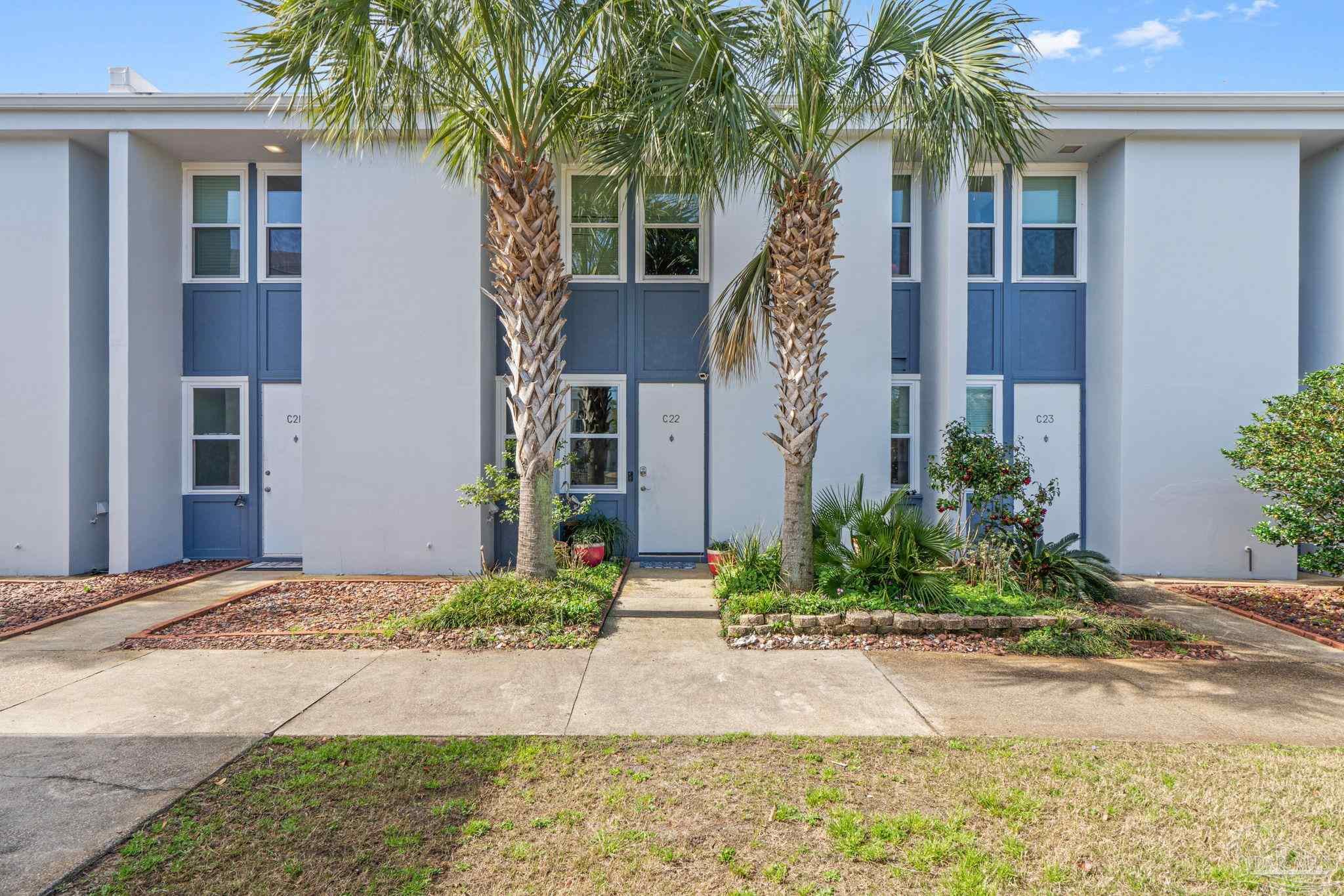 201 Pensacola Beach Rd # 22 Unit: C-22