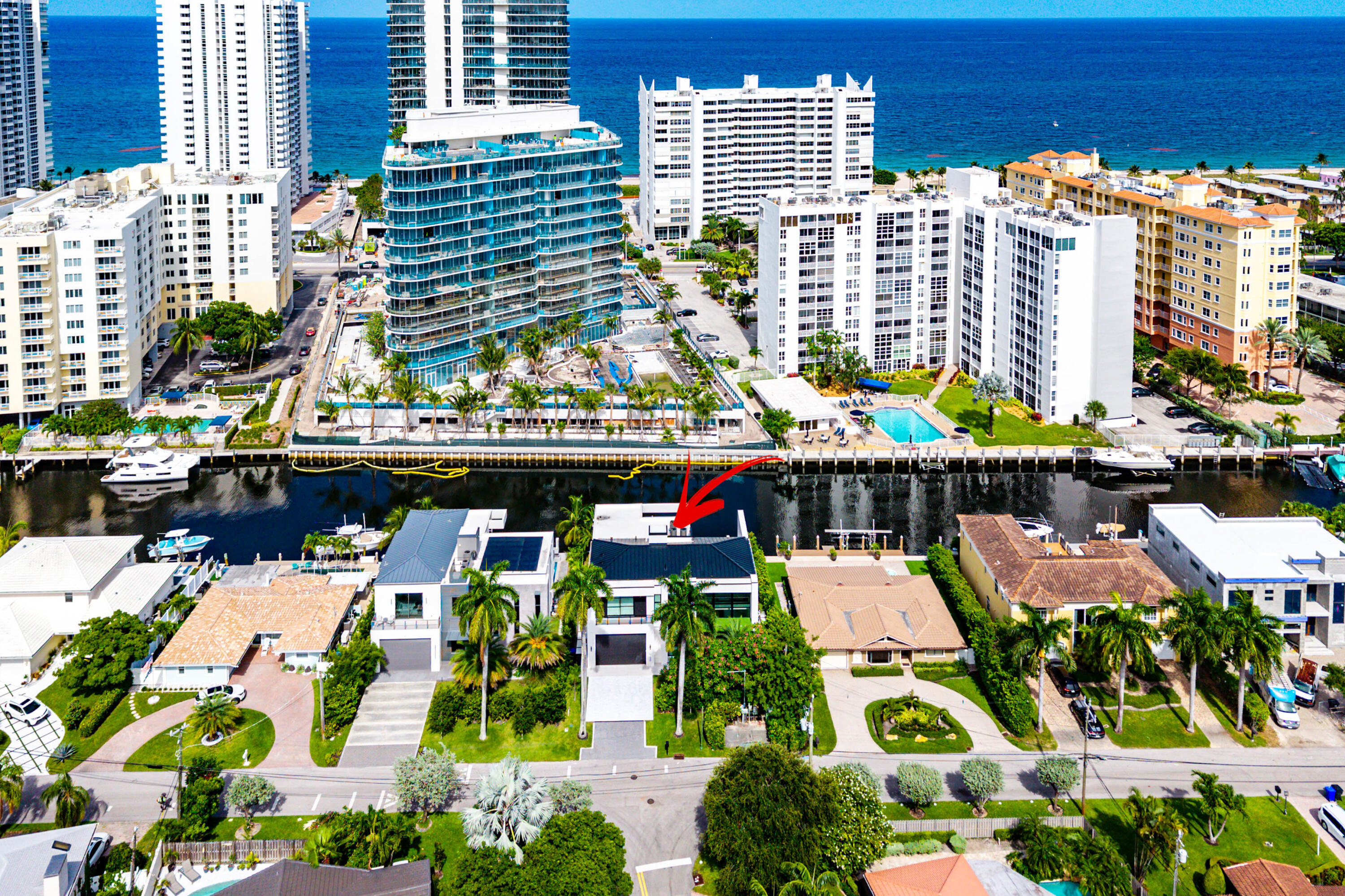 1670 E Terra Mar Drive, Lauderdale-By-The-Sea