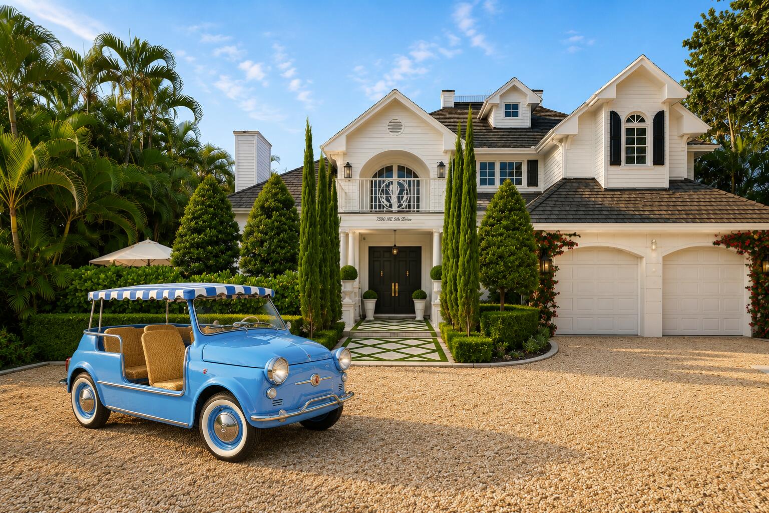477 NE Spanish Court