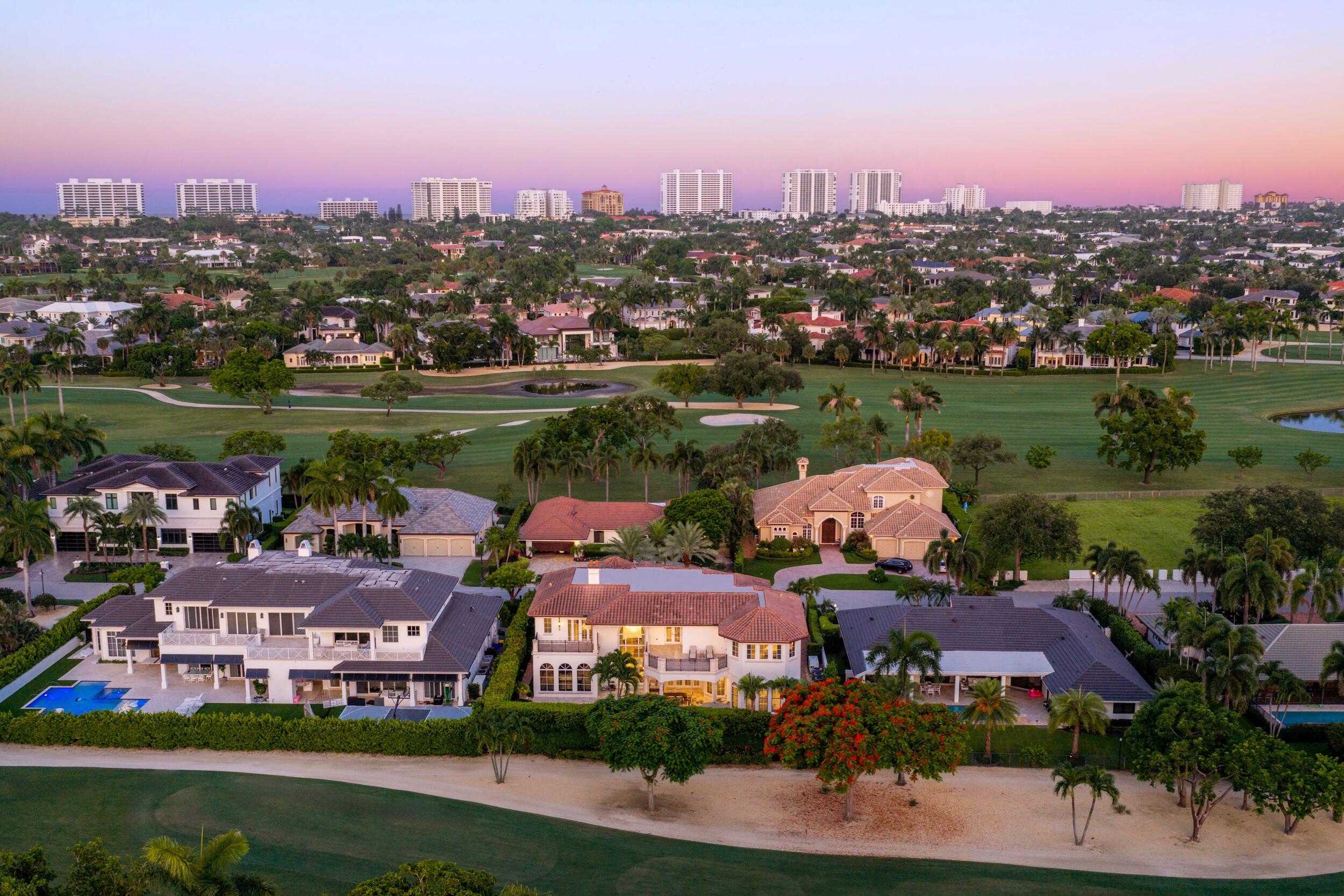 1801 Thatch Palm Drive