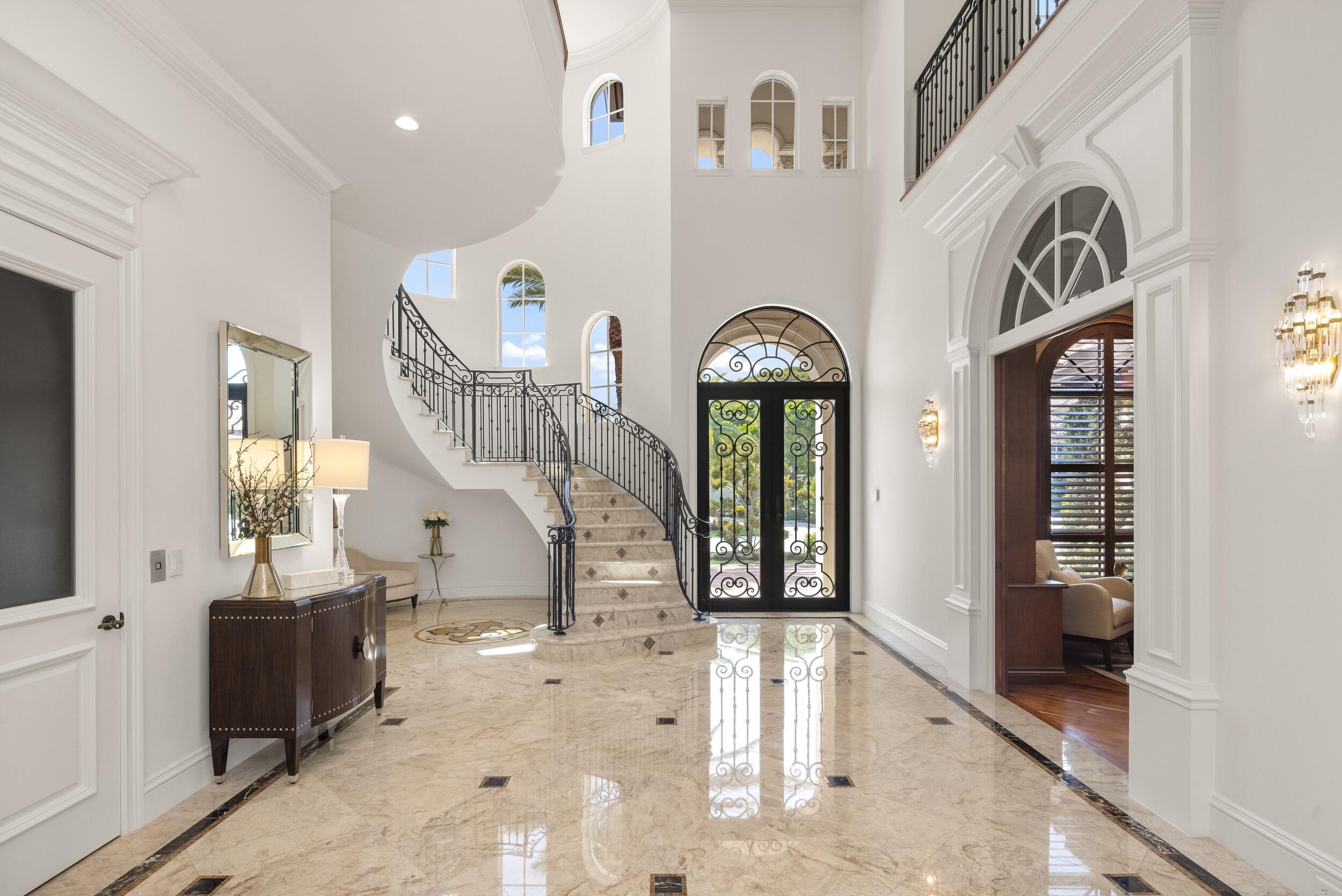 1801 Thatch Palm Drive