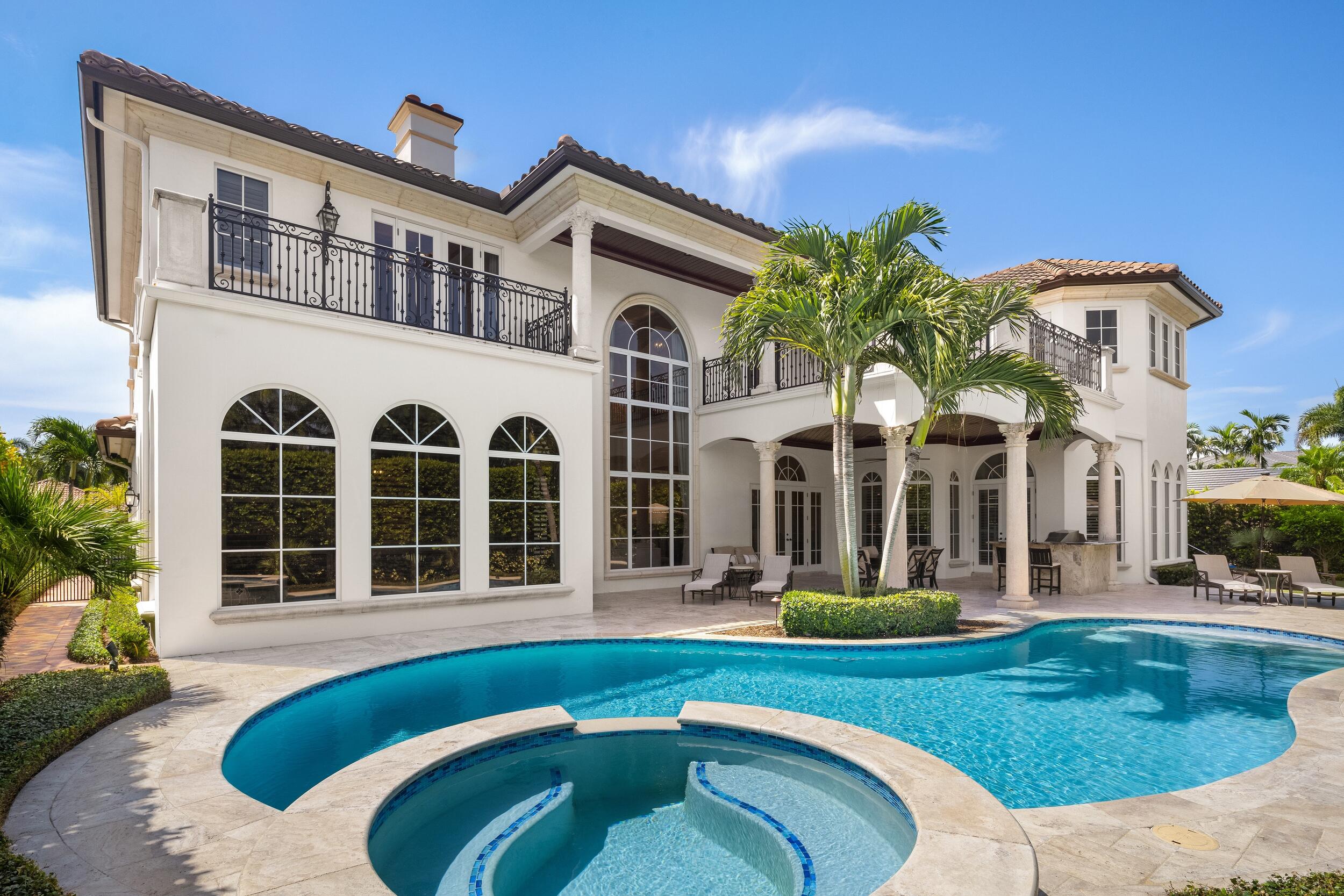 1801 Thatch Palm Drive