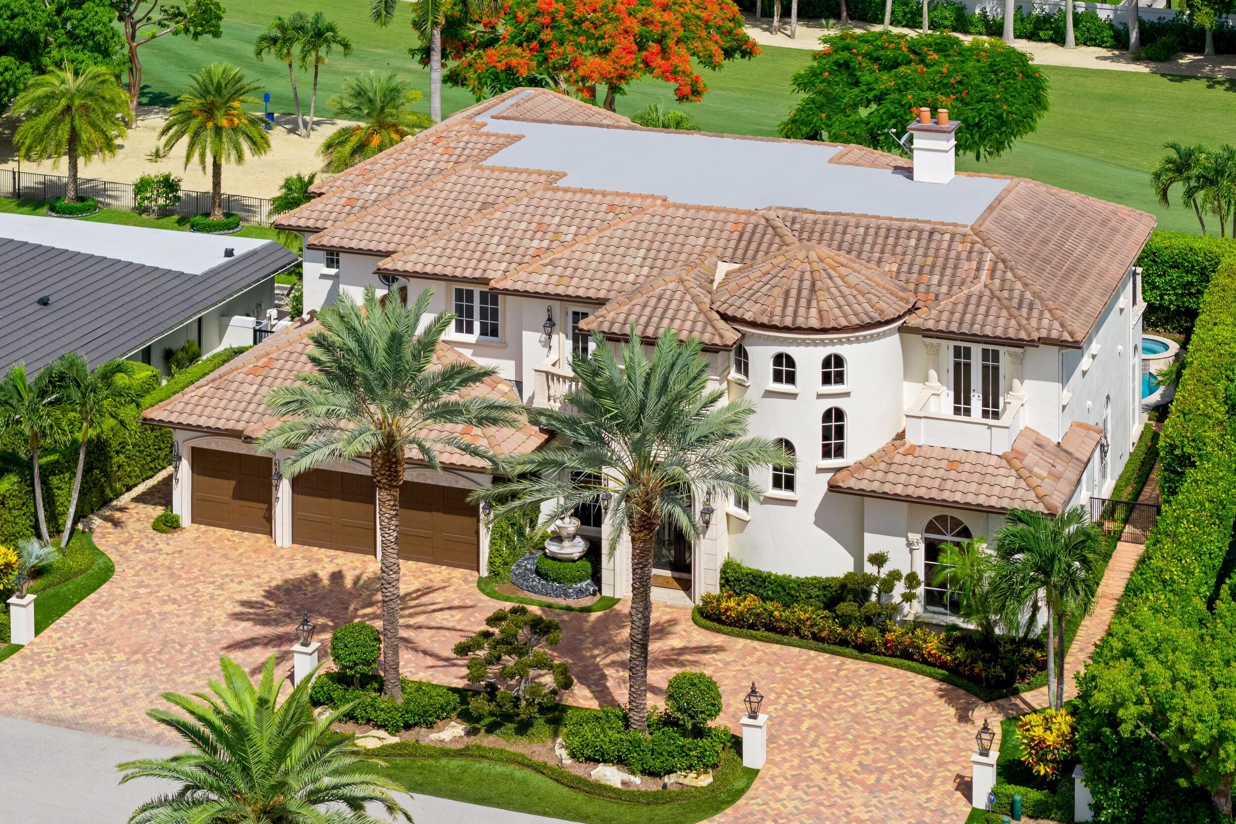 1801 Thatch Palm Drive