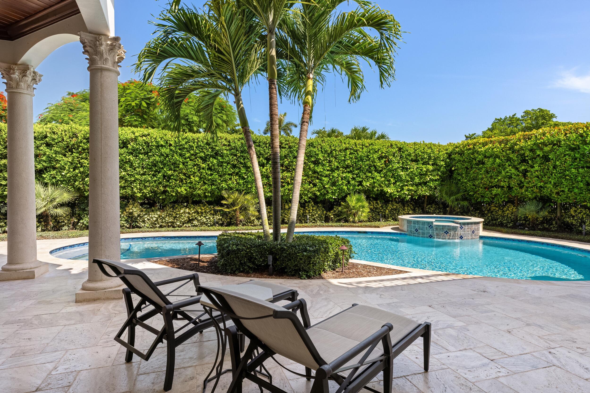 1801 Thatch Palm Drive