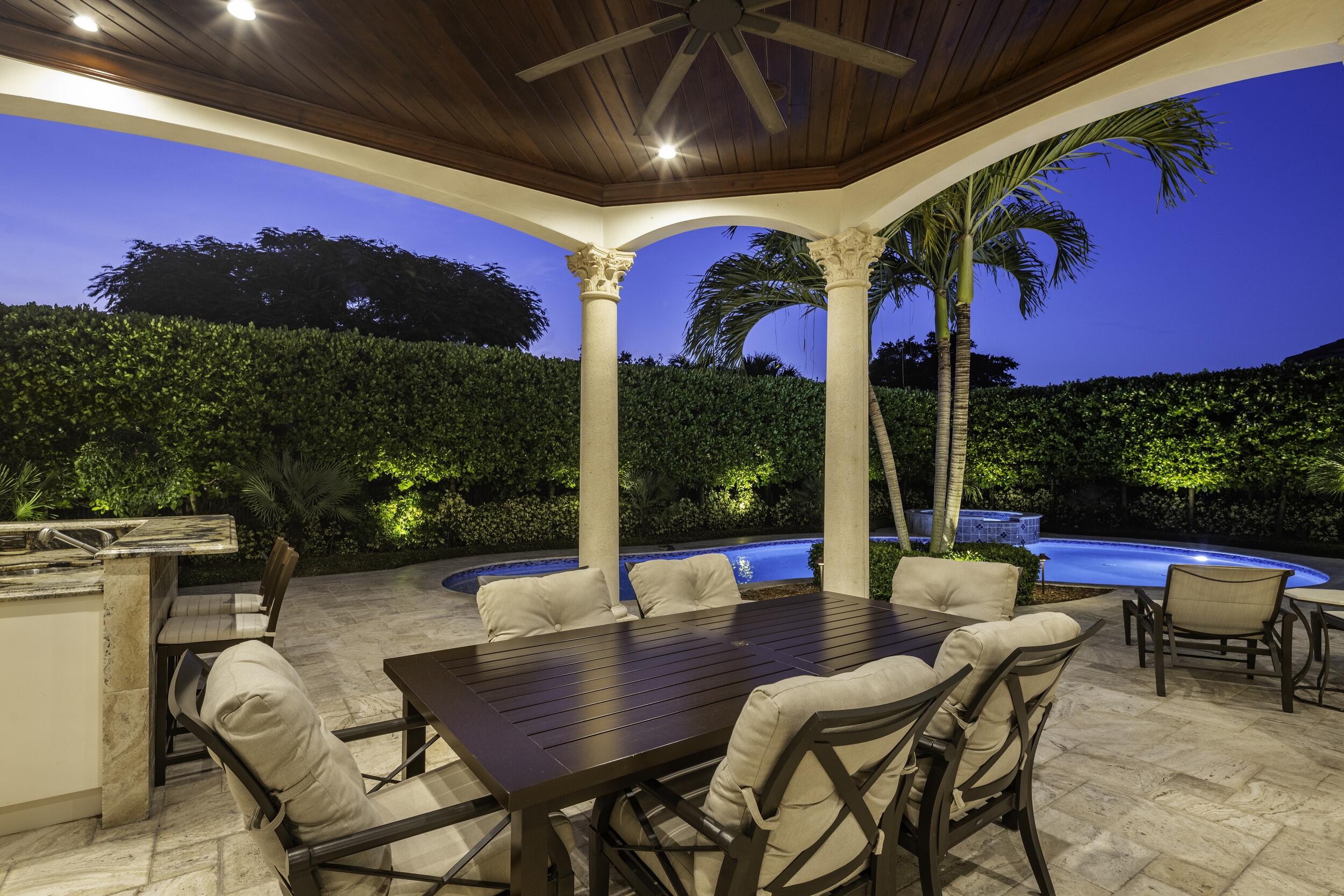 1801 Thatch Palm Drive