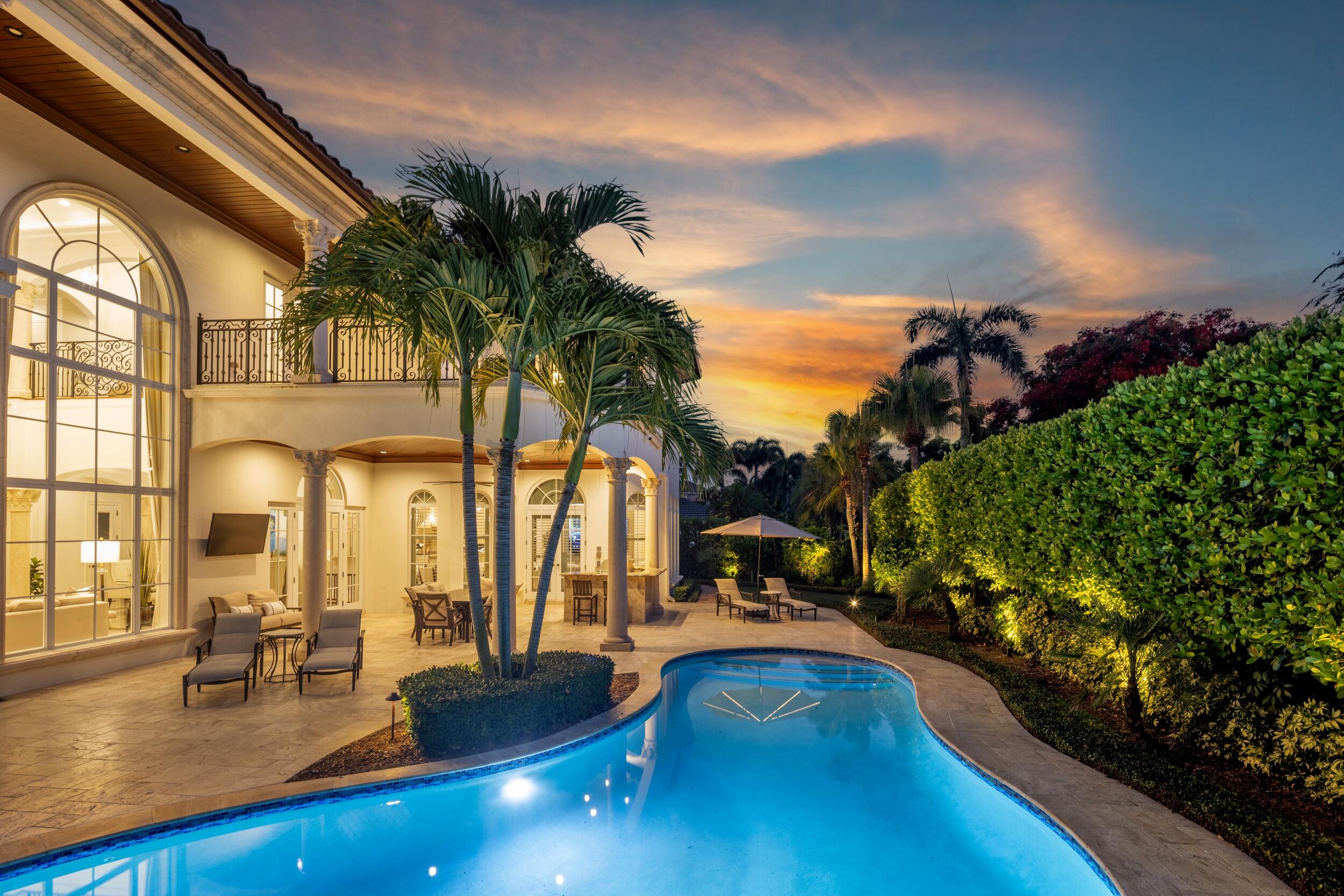 1801 Thatch Palm Drive