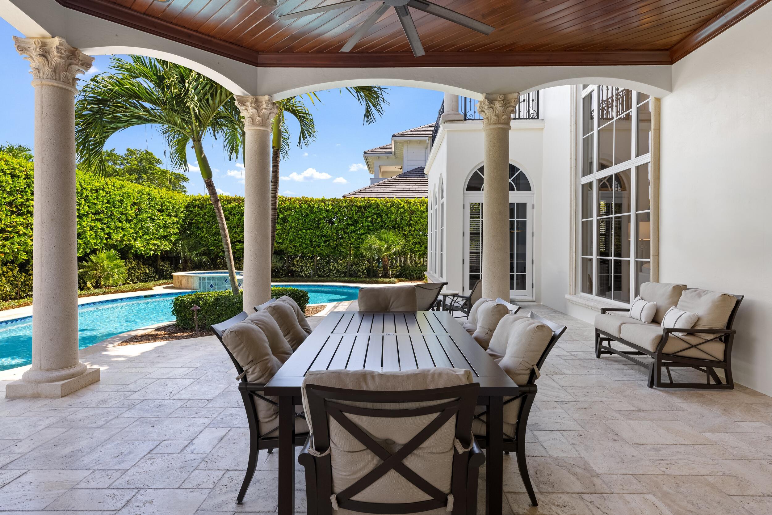 1801 Thatch Palm Drive