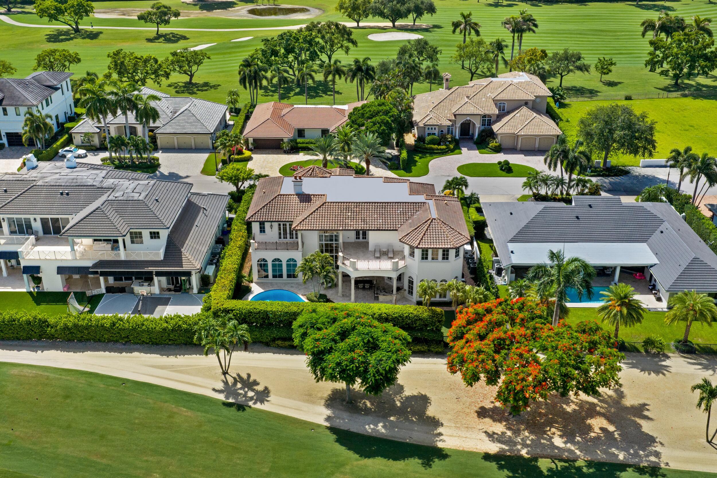 1801 Thatch Palm Drive