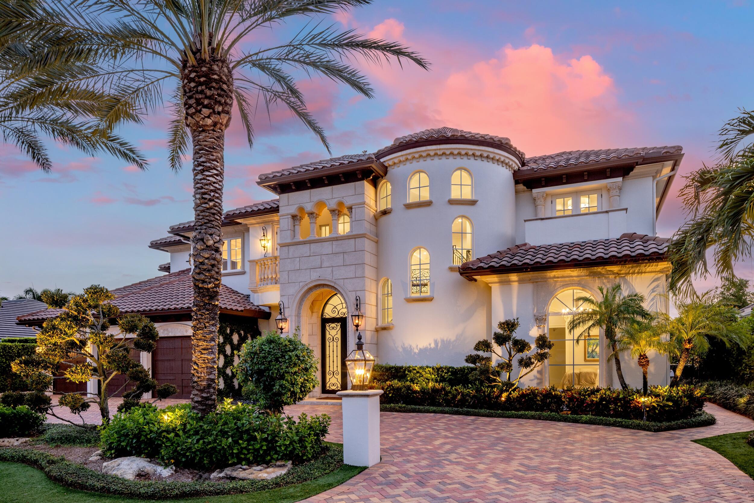 1801 Thatch Palm Drive