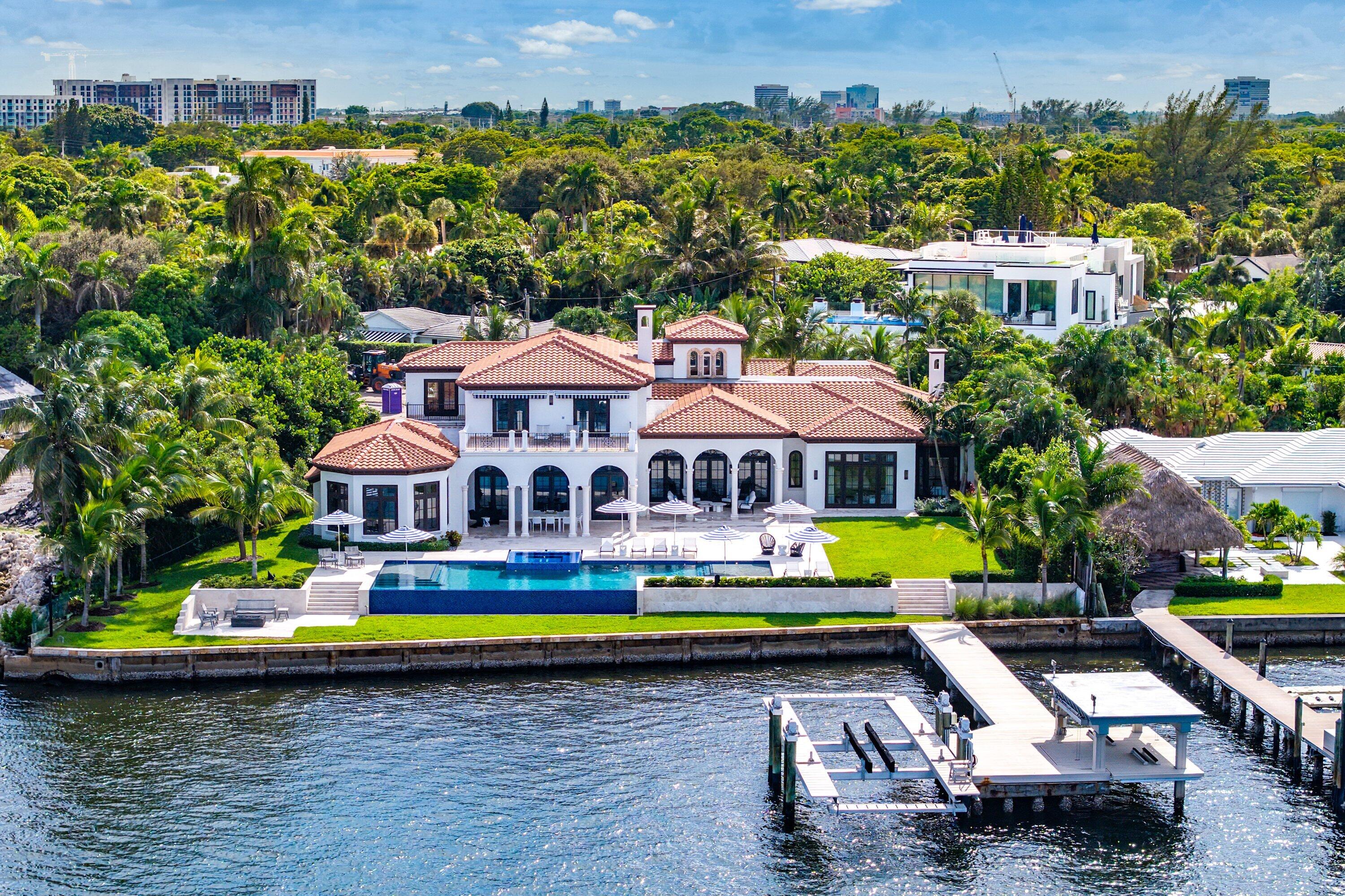 3400 N Flagler Drive