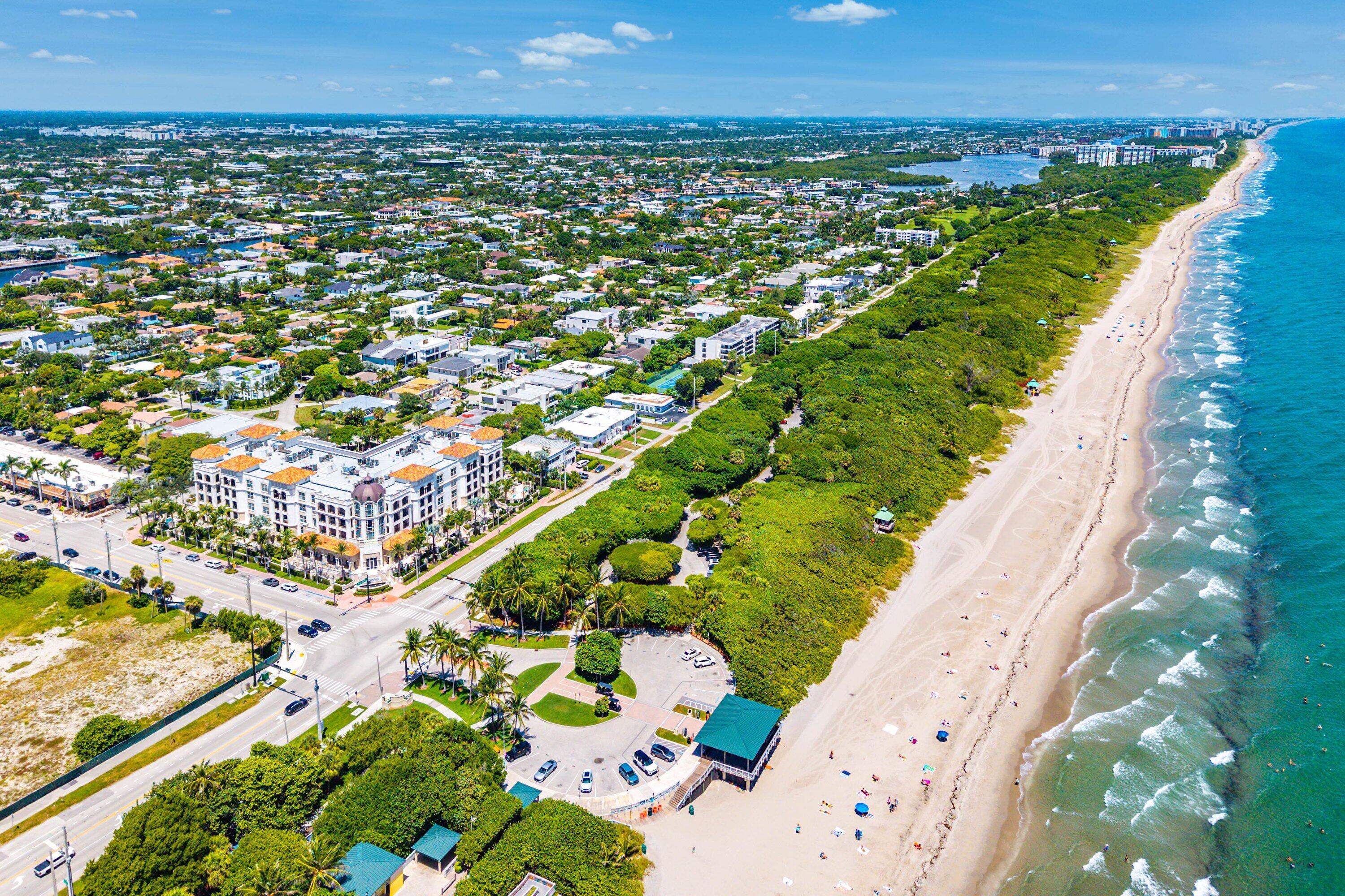 1 N OCEAN Boulevard 207