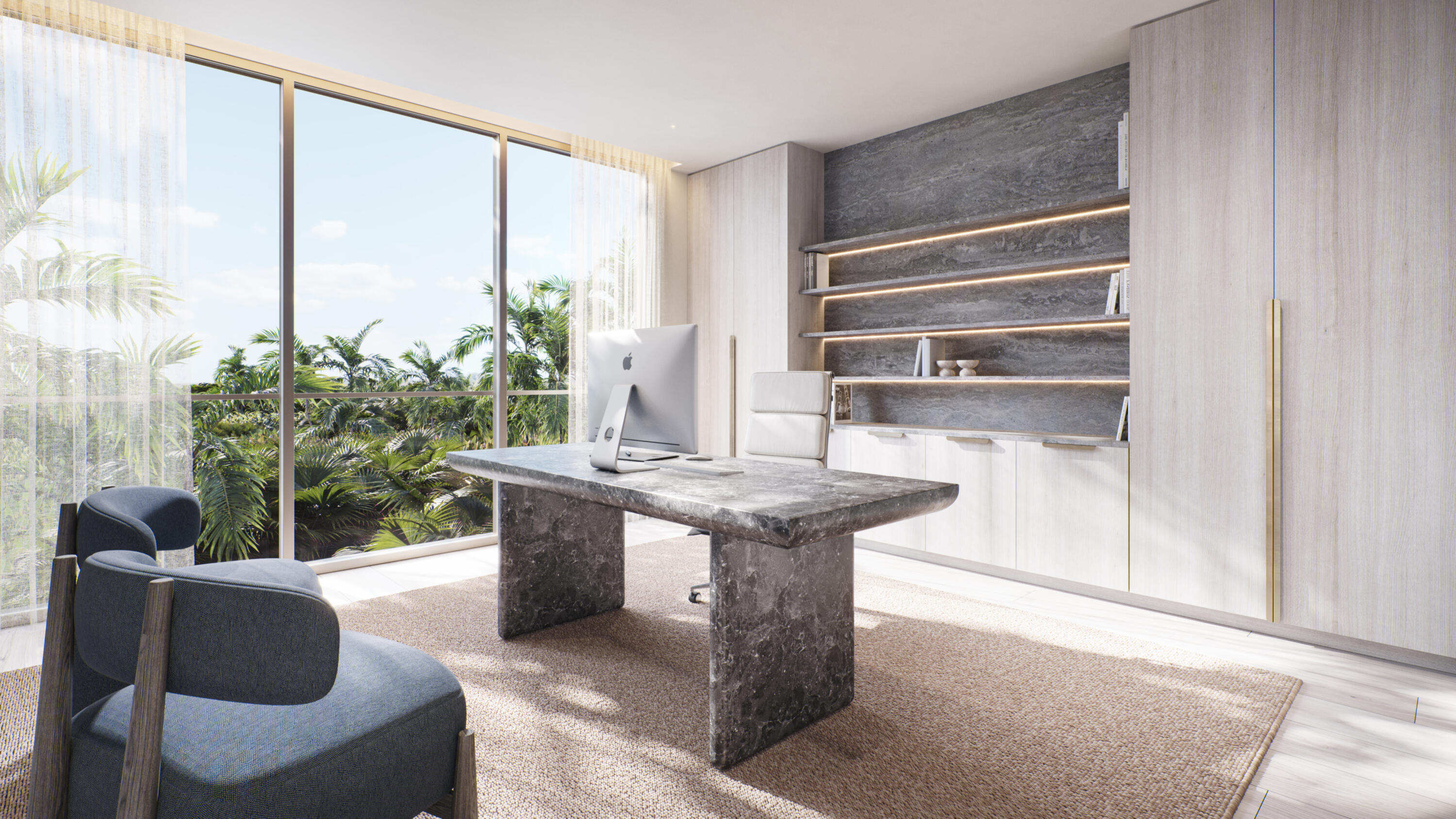 1264 George Bush Boulevard