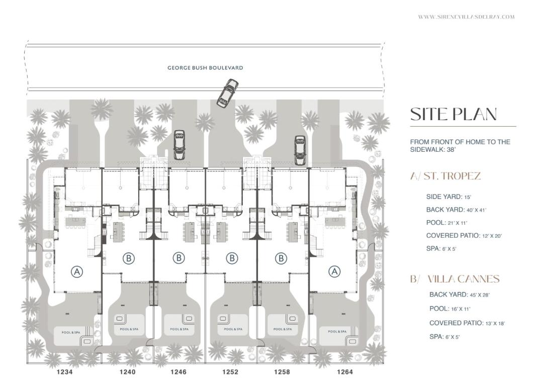 1264 George Bush Boulevard