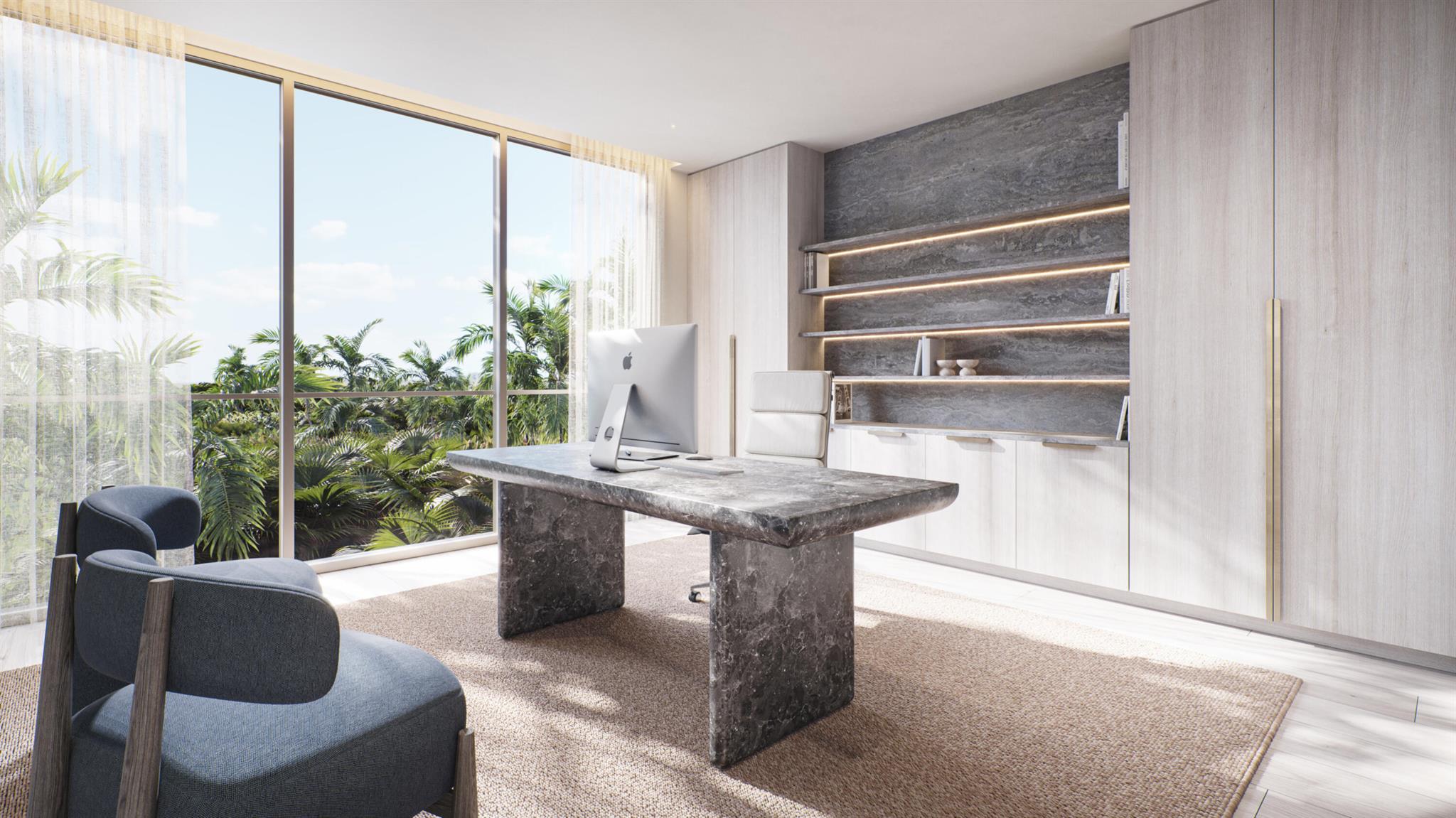 1264 George Bush Boulevard