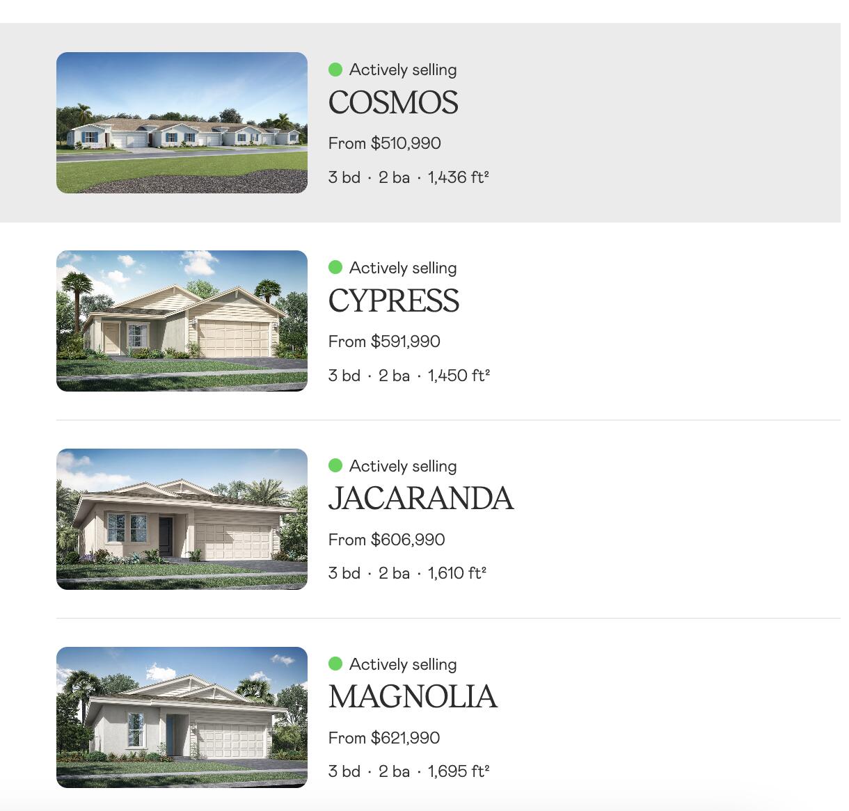 13282 Pineapple Palm Court F