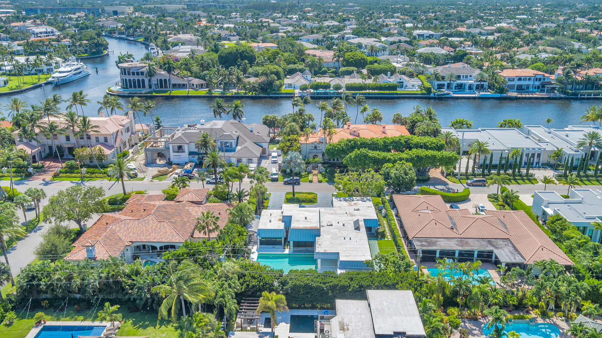 2400 Spanish River Road