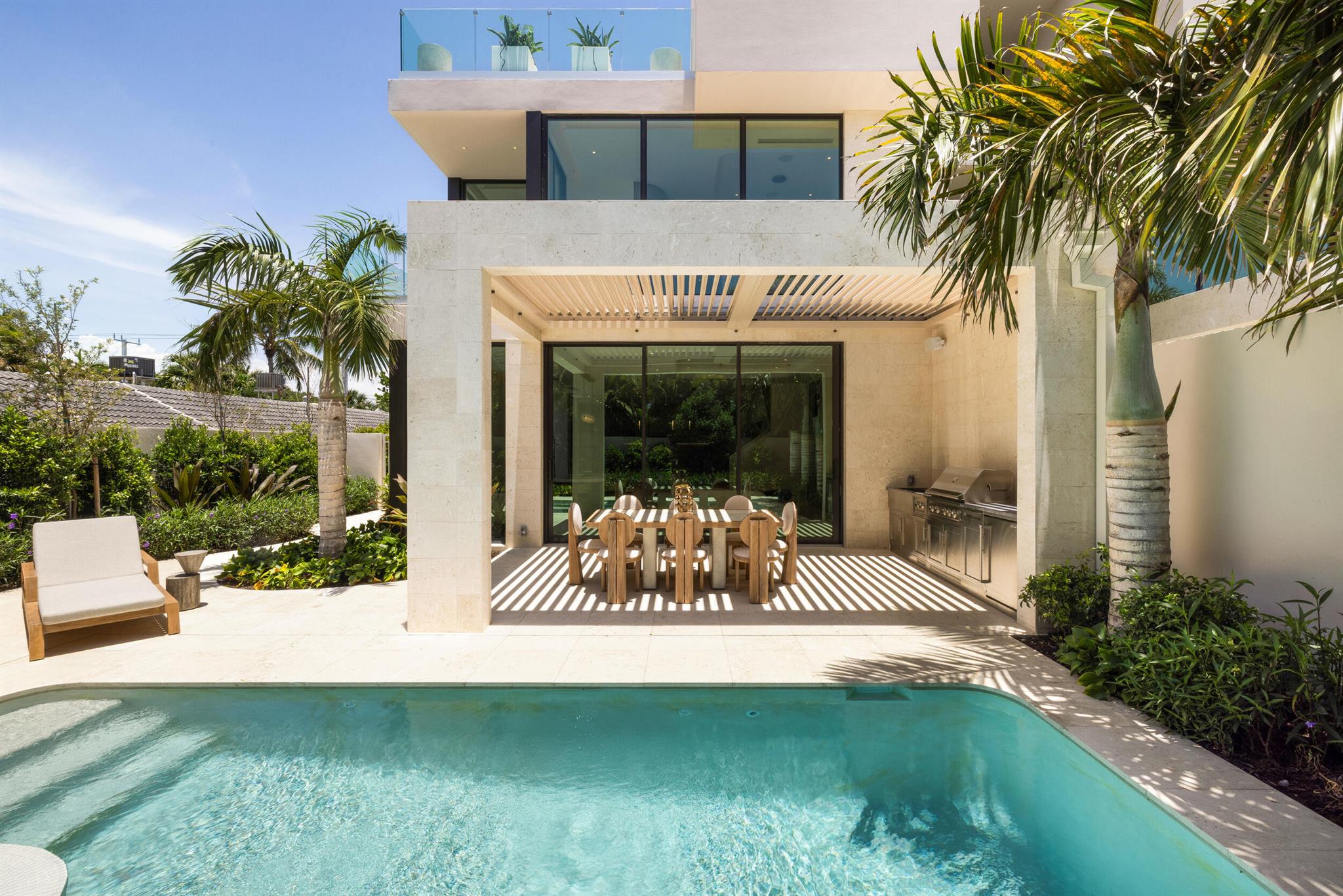 1234 George Bush Boulevard