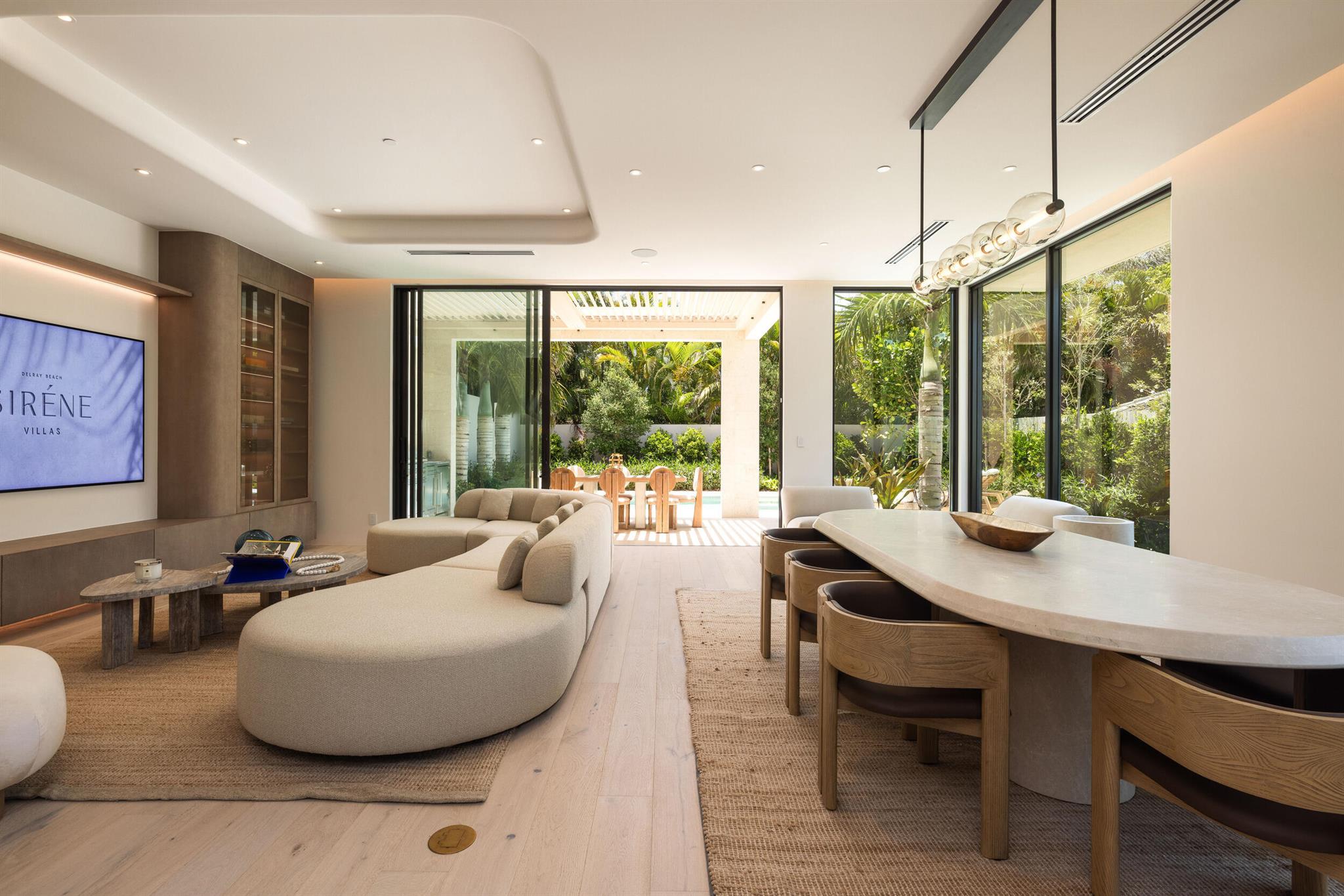 1234 George Bush Boulevard