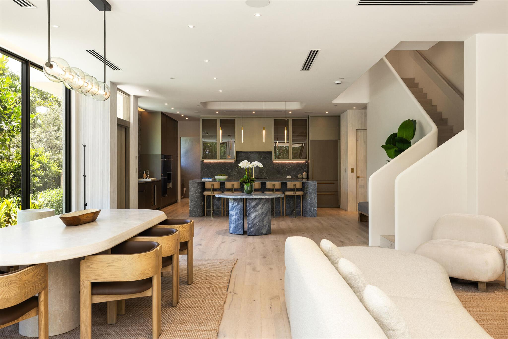 1234 George Bush Boulevard