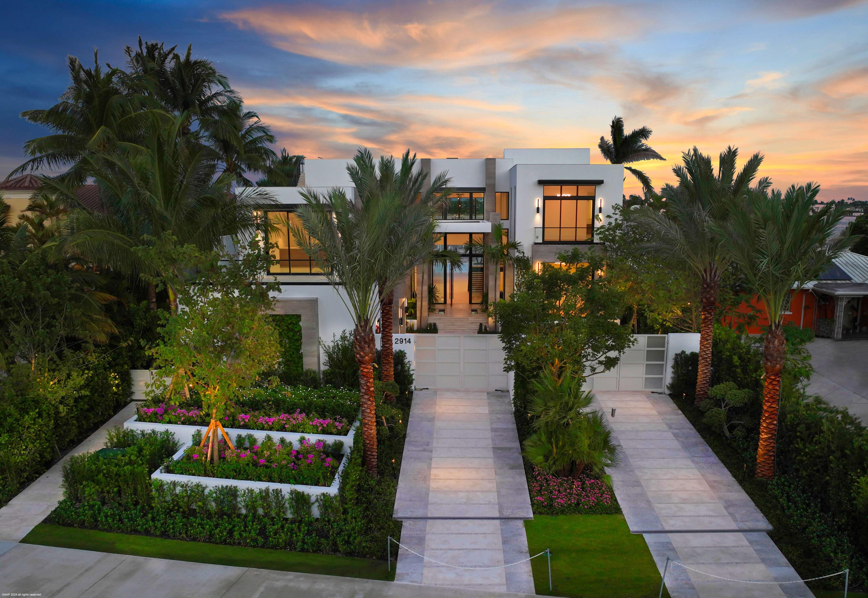 2914 N Flagler Drive