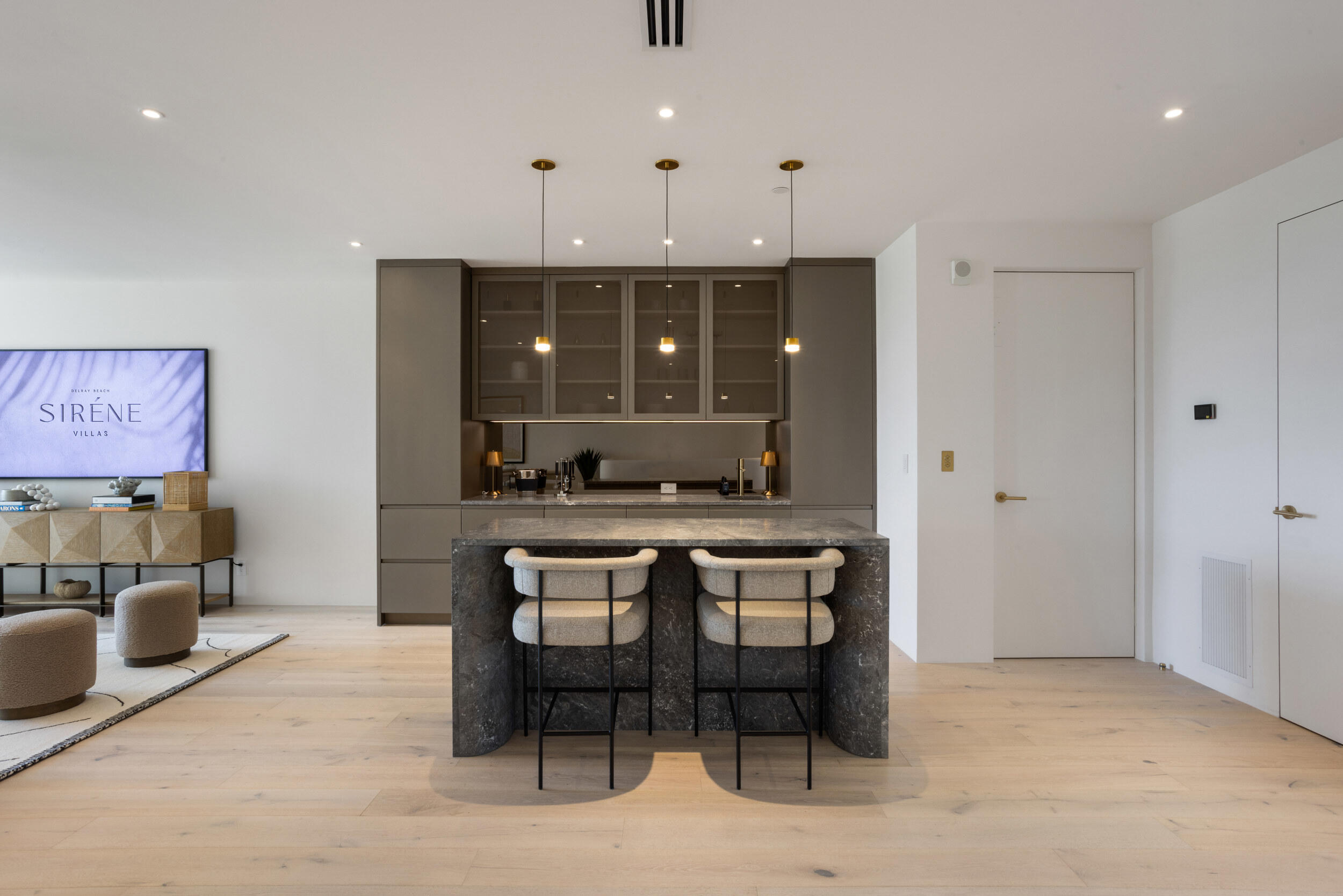 1252 George Bush Boulevard