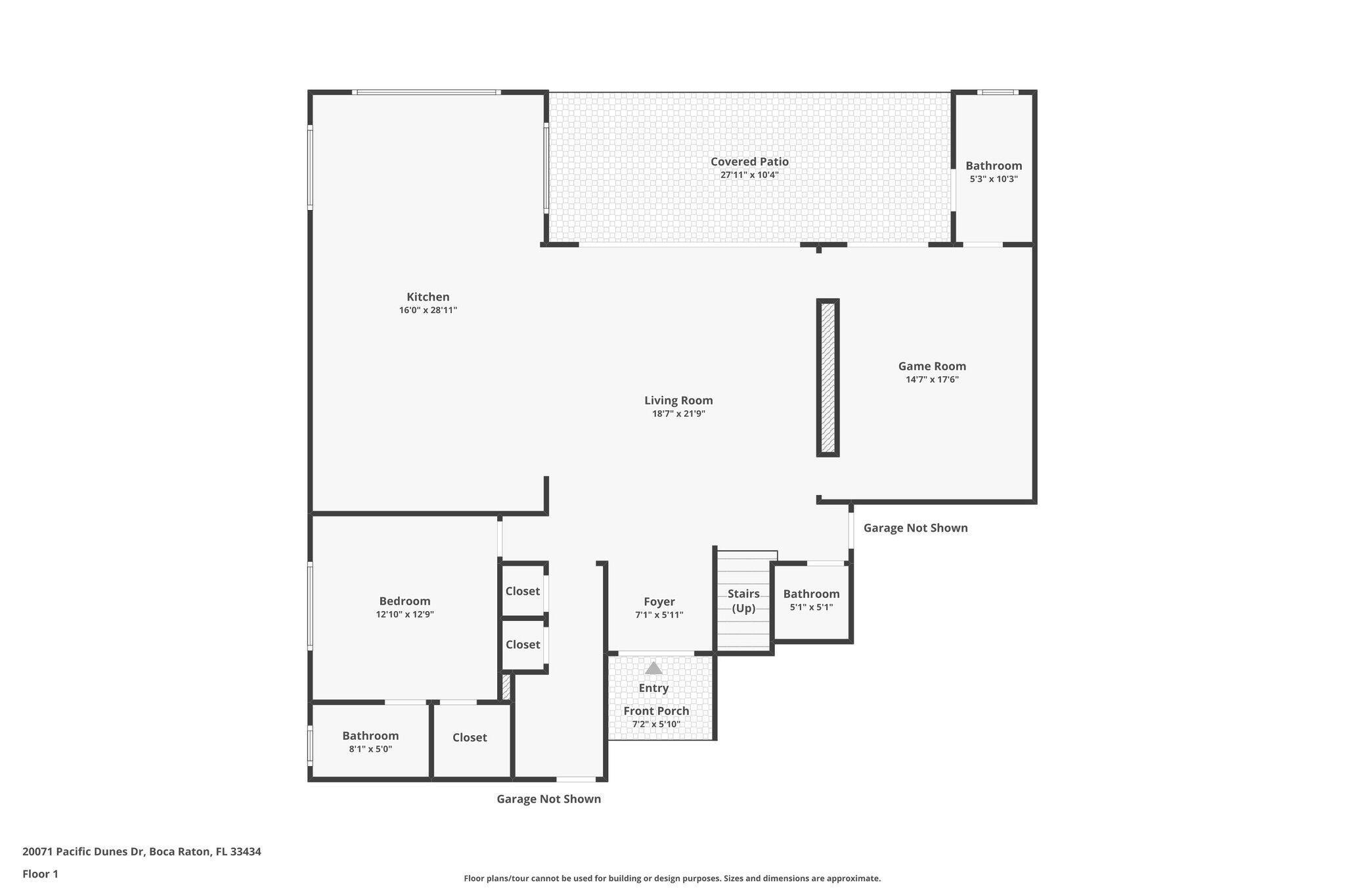 20071 Pacific Dunes Drive