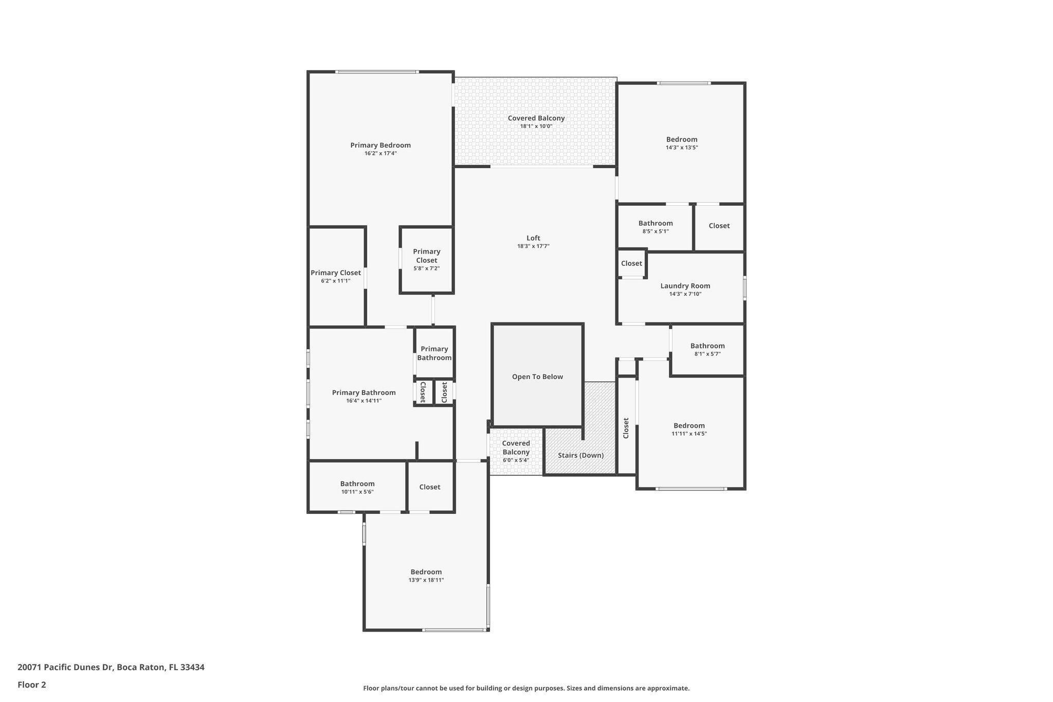 20071 Pacific Dunes Drive