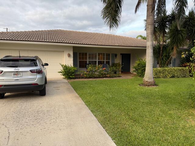 899 Barcelona Drive, Boca Raton
