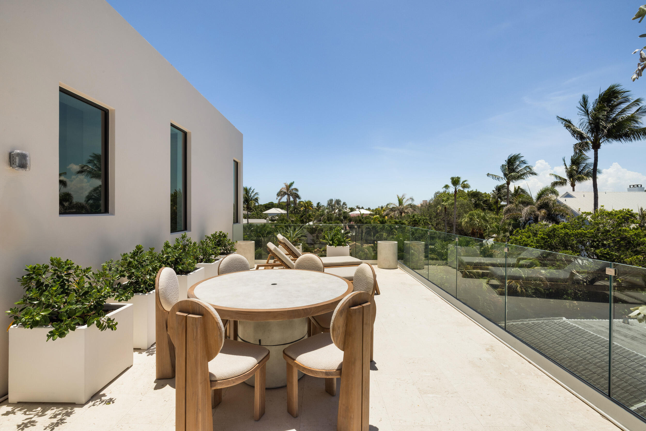 1234 George Bush Boulevard