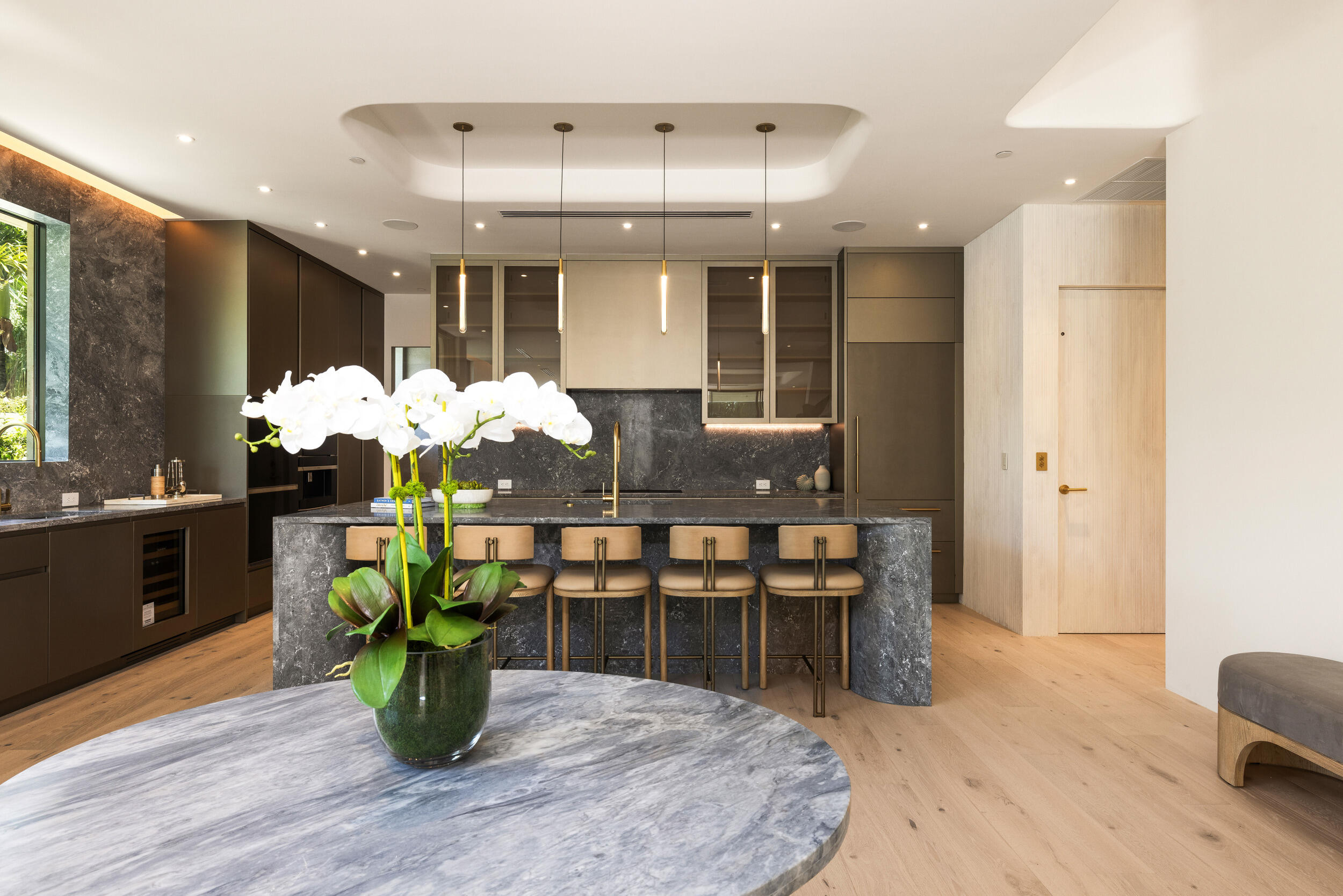 1234 George Bush Boulevard