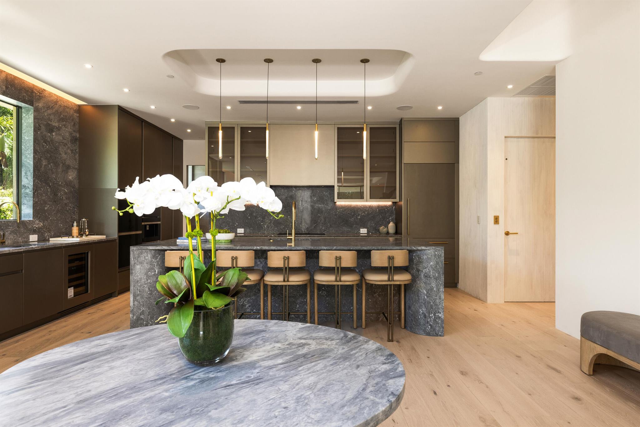 1234 George Bush Boulevard