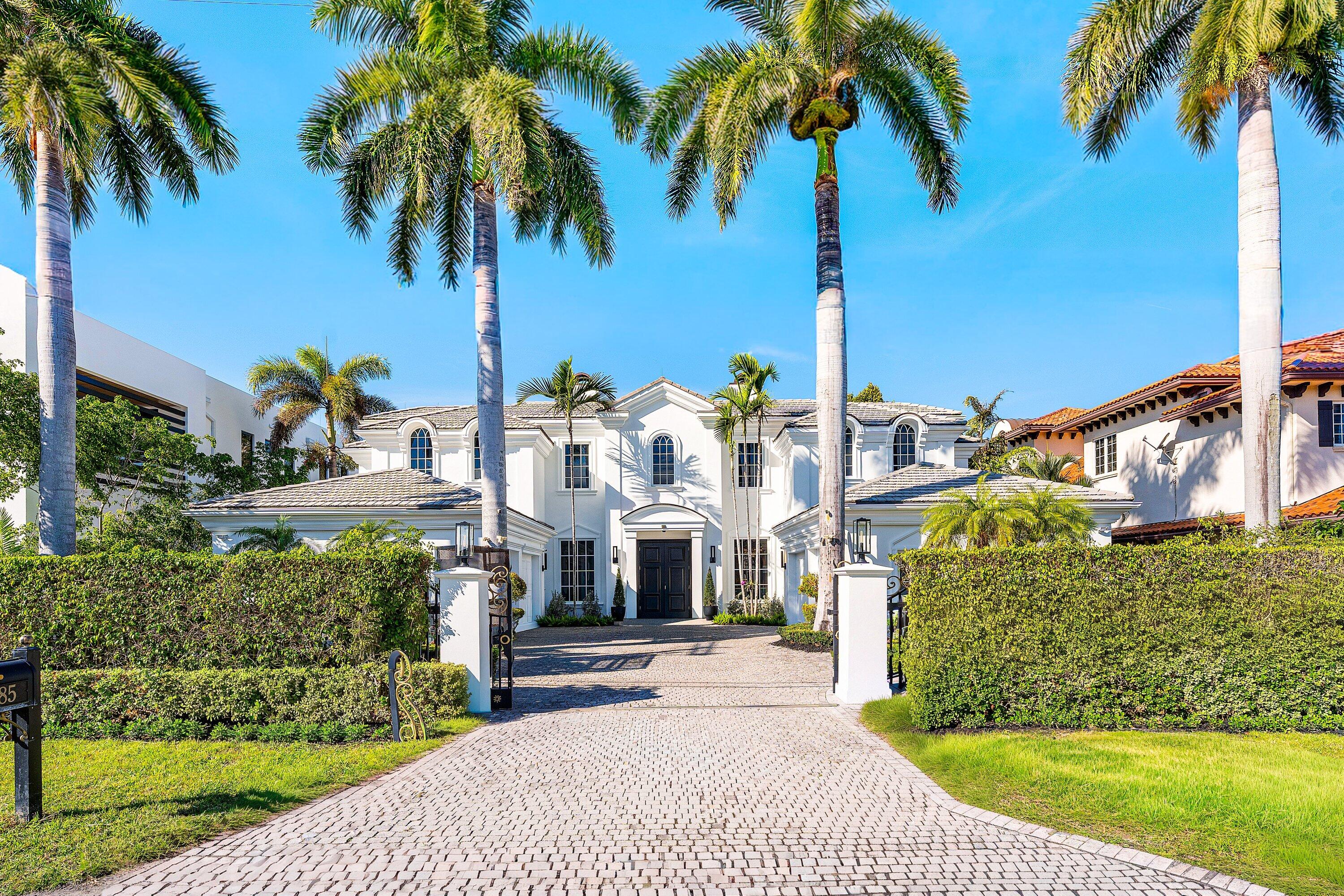 485 Spanish Trail, Boca Raton