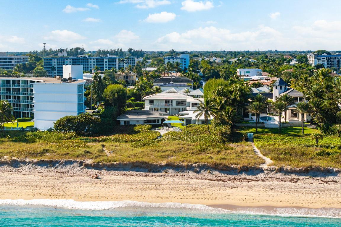 1191 S Ocean Boulevard, Delray Beach