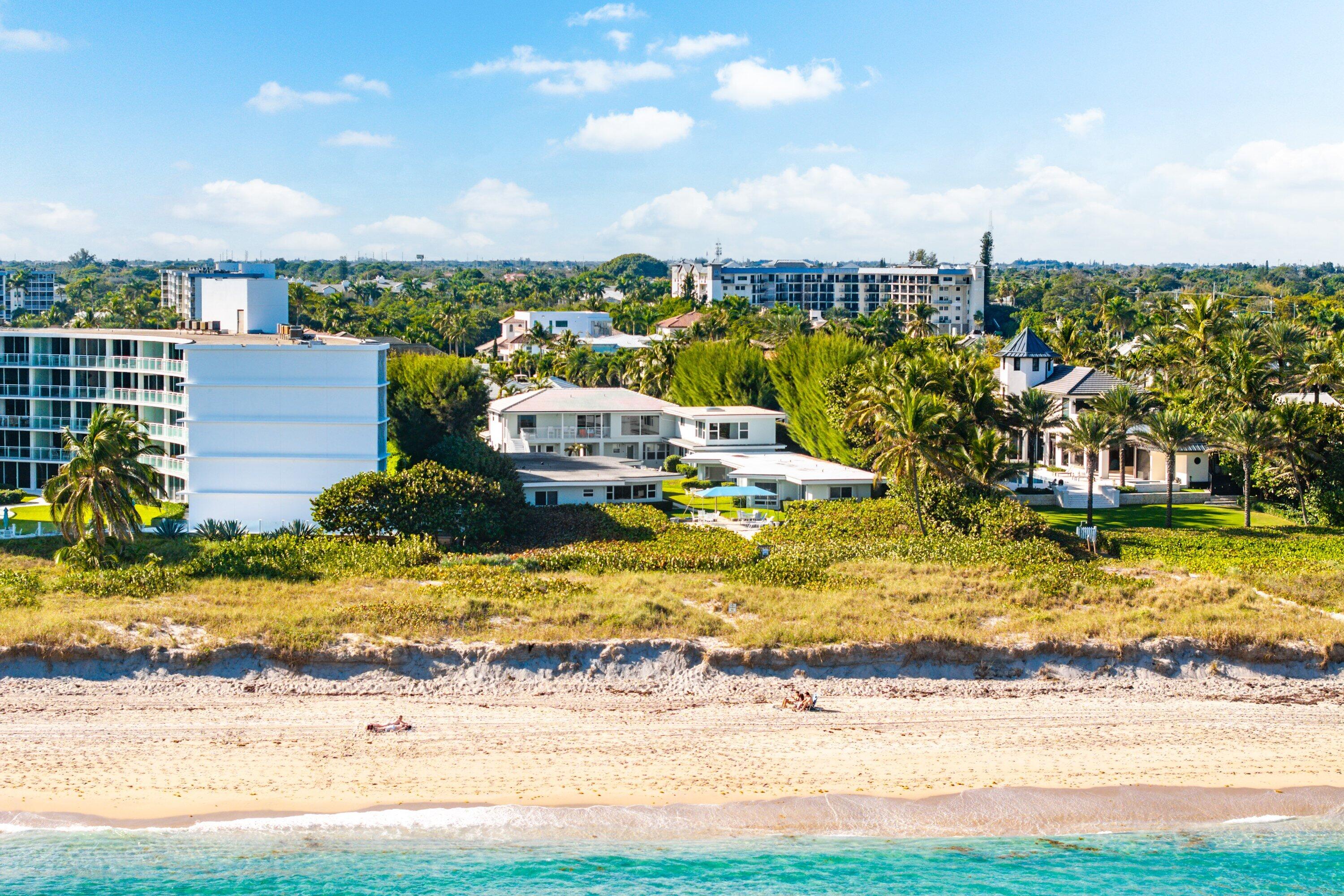 1191 S Ocean Boulevard, Delray Beach