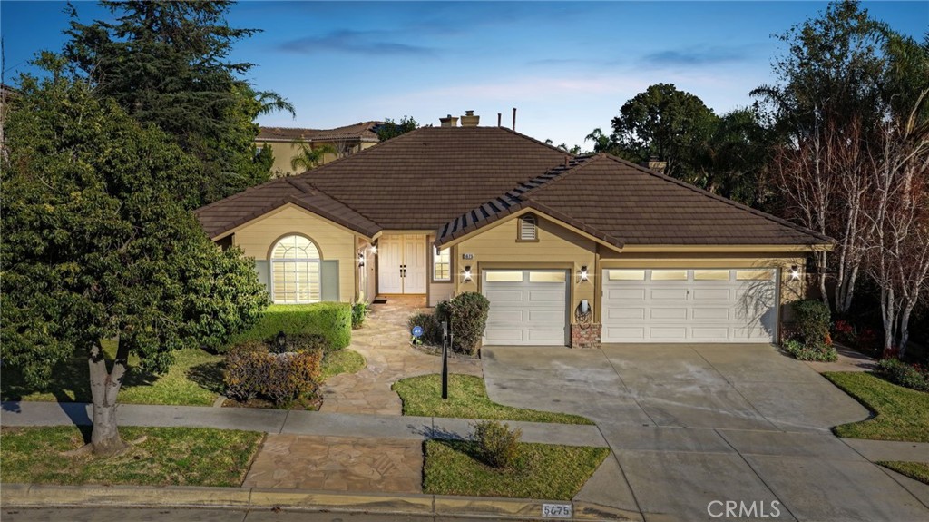 5675 W Overlook Drive