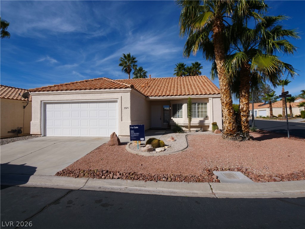 5525 Desert Valley Drive