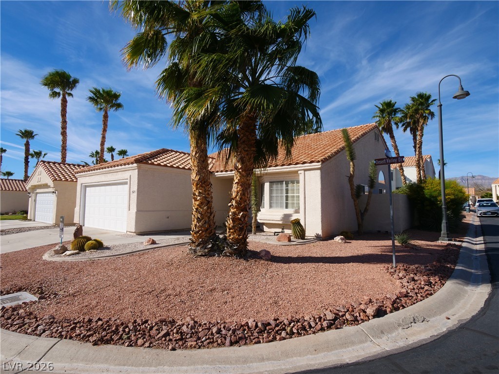 5525 Desert Valley Drive