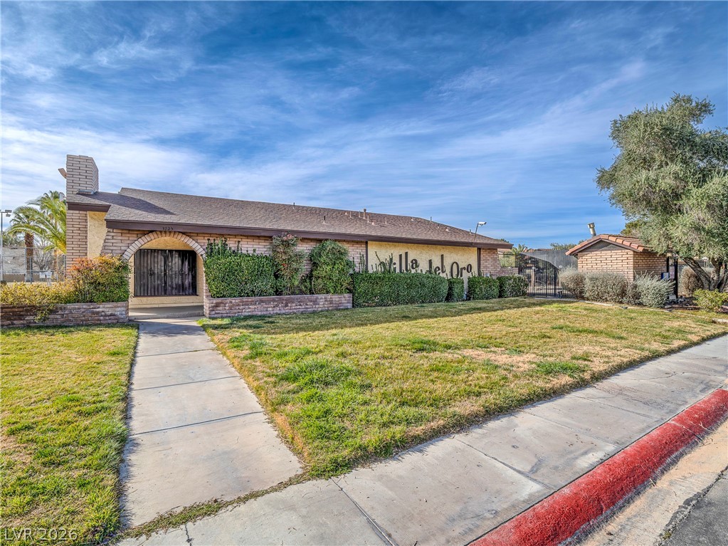 4522 Del Oro Drive