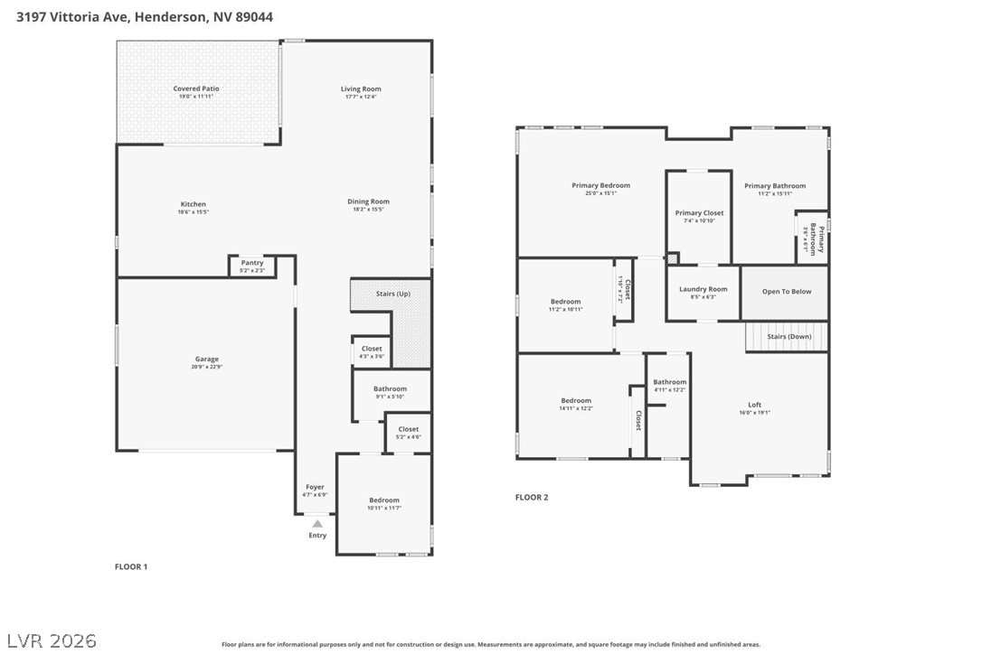 3197 Vittoria Avenue