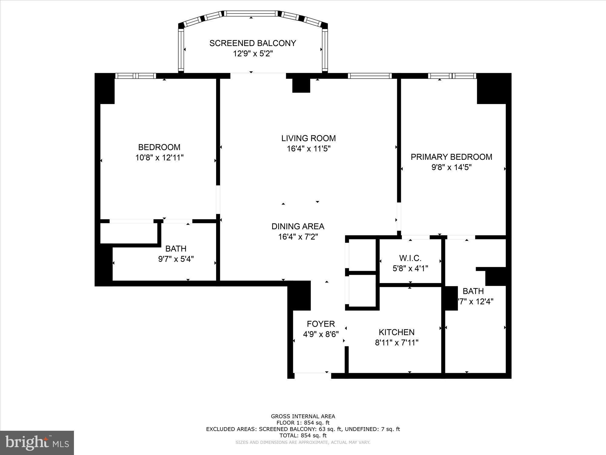 2400 Clarendon BOULEVARD Unit: 606