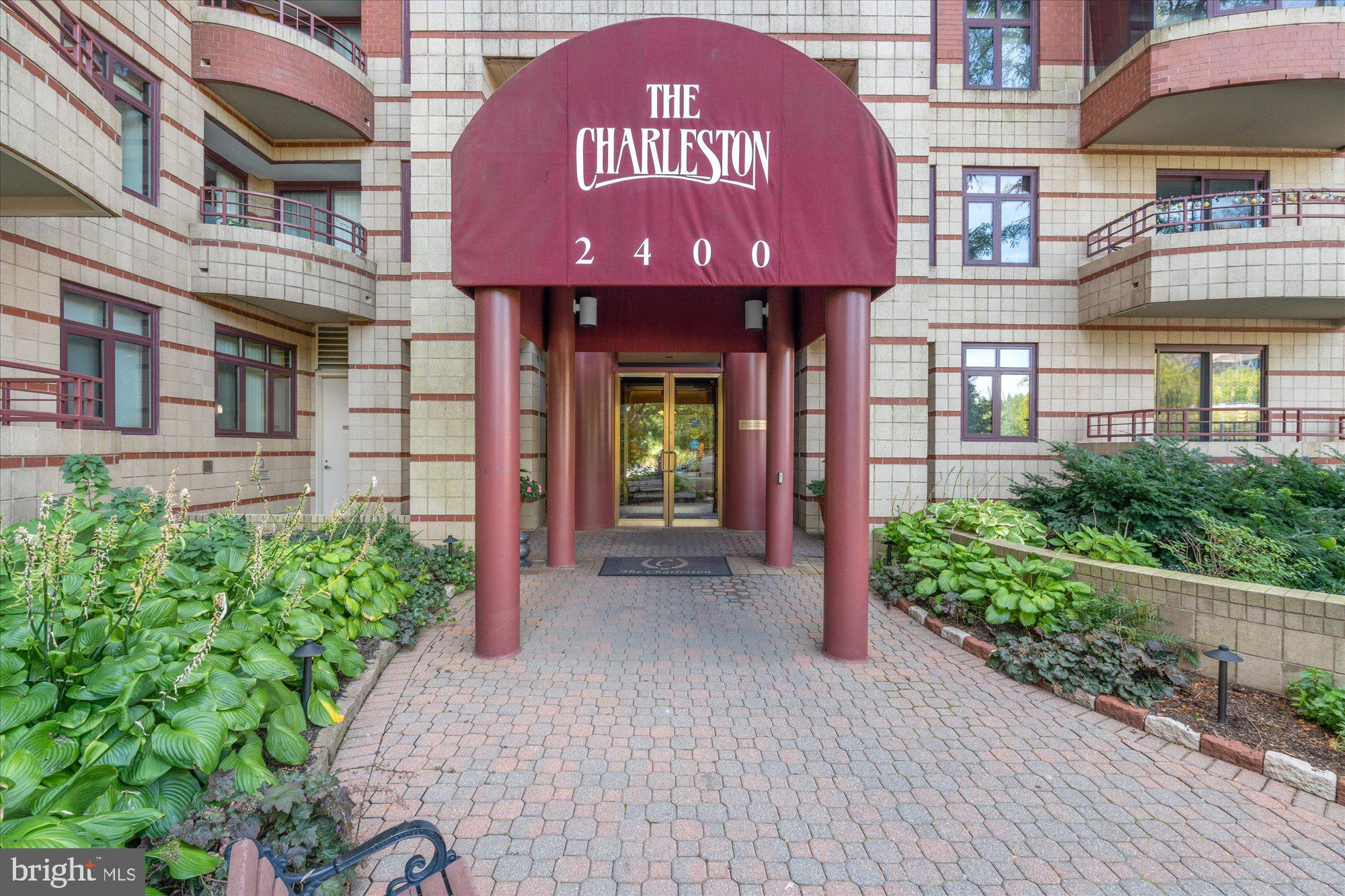 2400 Clarendon BOULEVARD Unit: 606