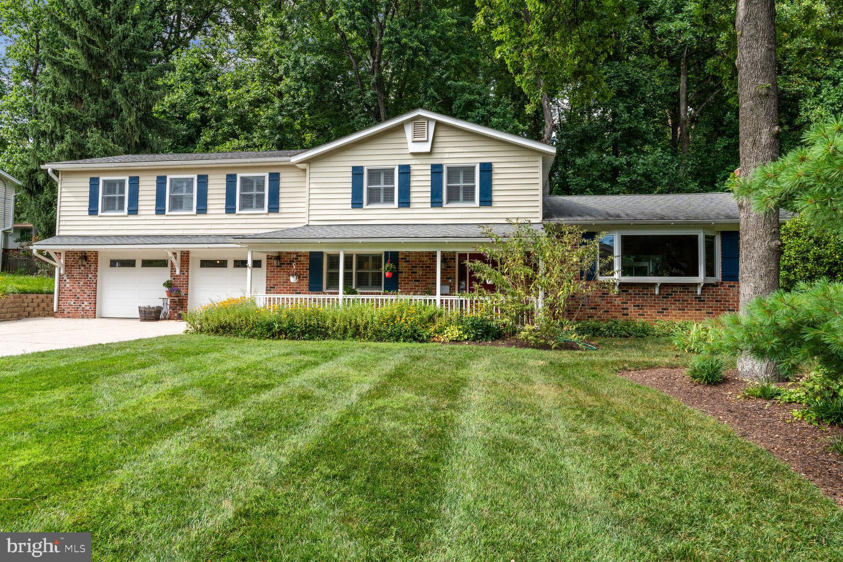 9100 Ashmeade Dr