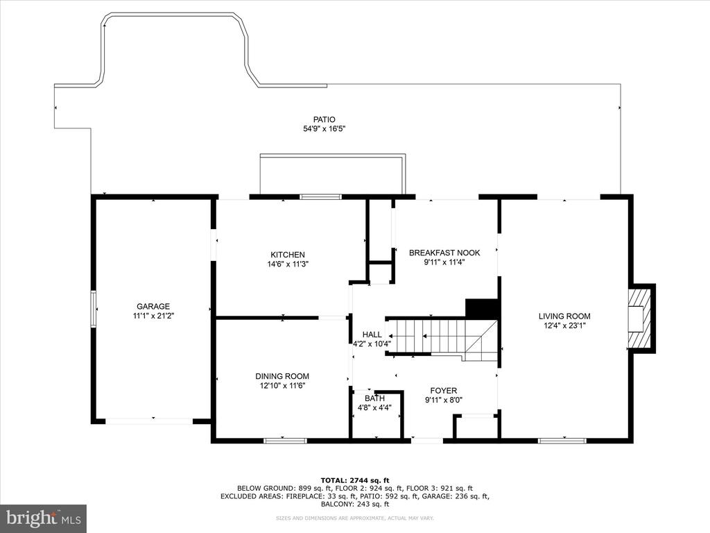 830 Neal Dr