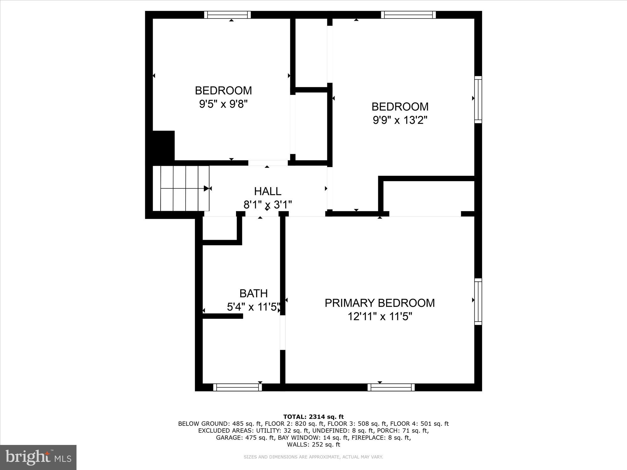 8408 CONOVER PLACE