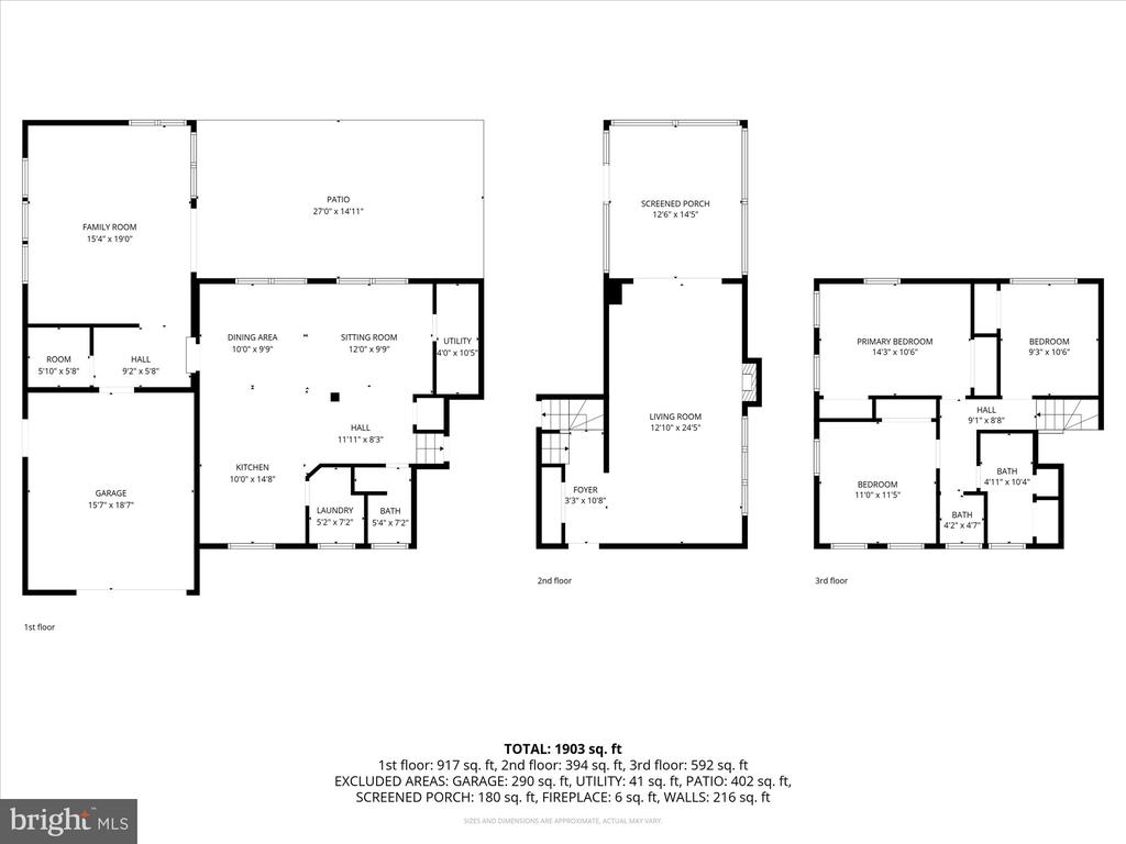 1024 CROTON DRIVE