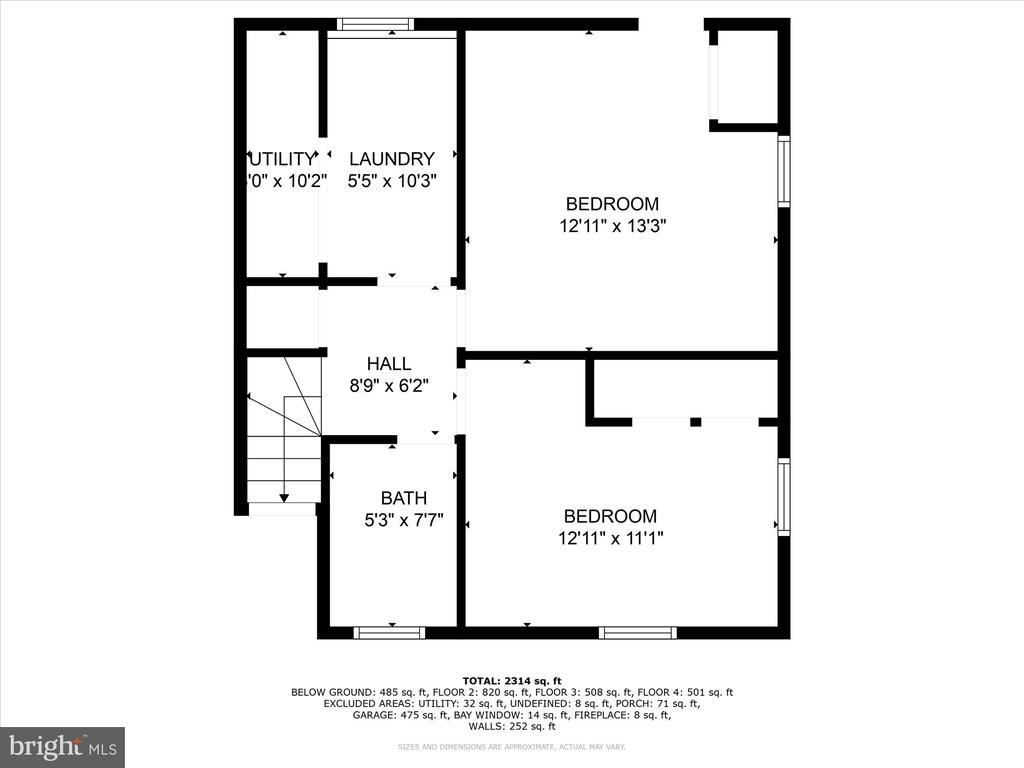 8408 CONOVER PLACE