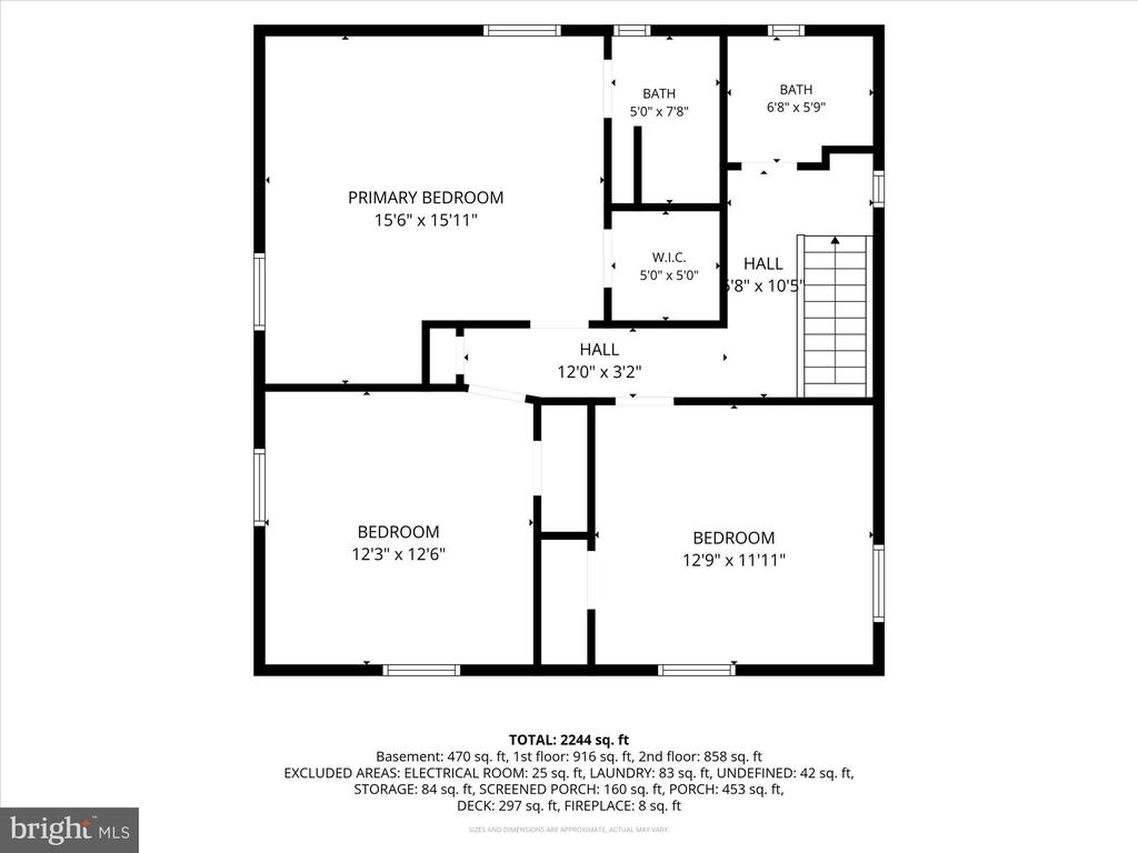 2407 CAVENDISH DRIVE