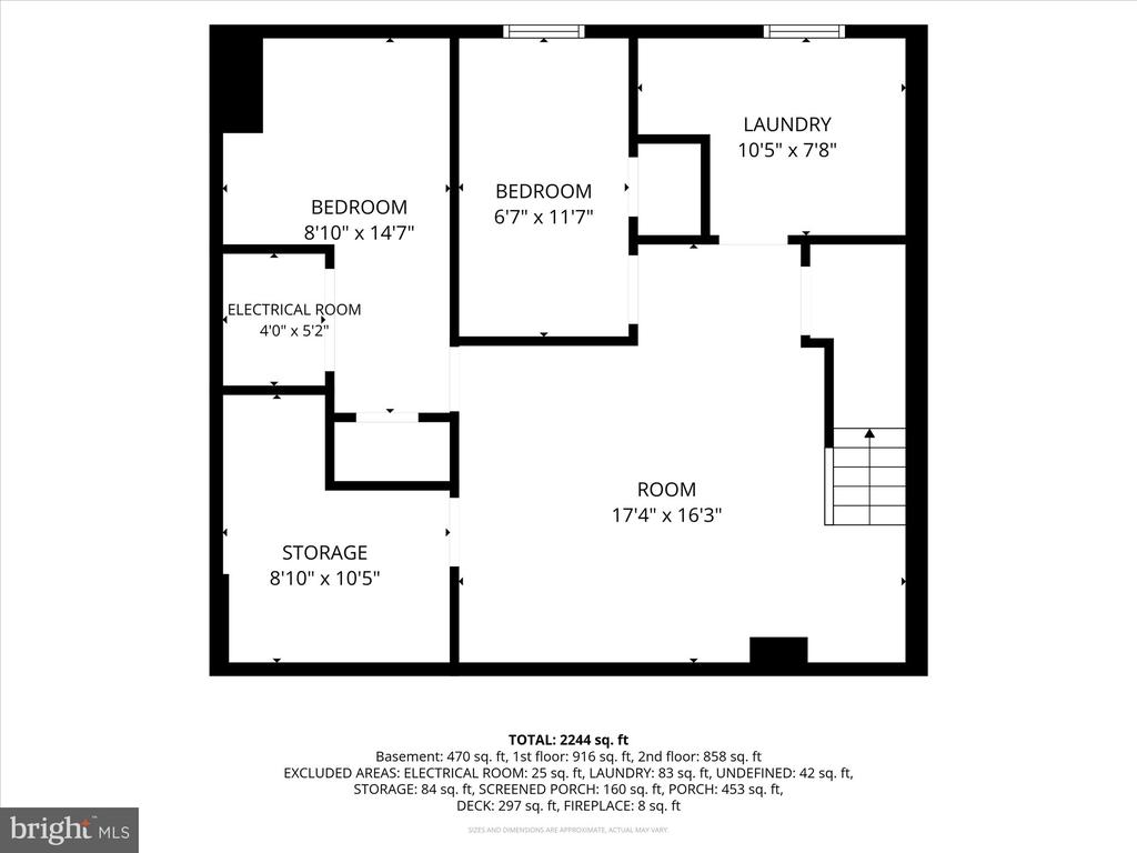2407 CAVENDISH DRIVE
