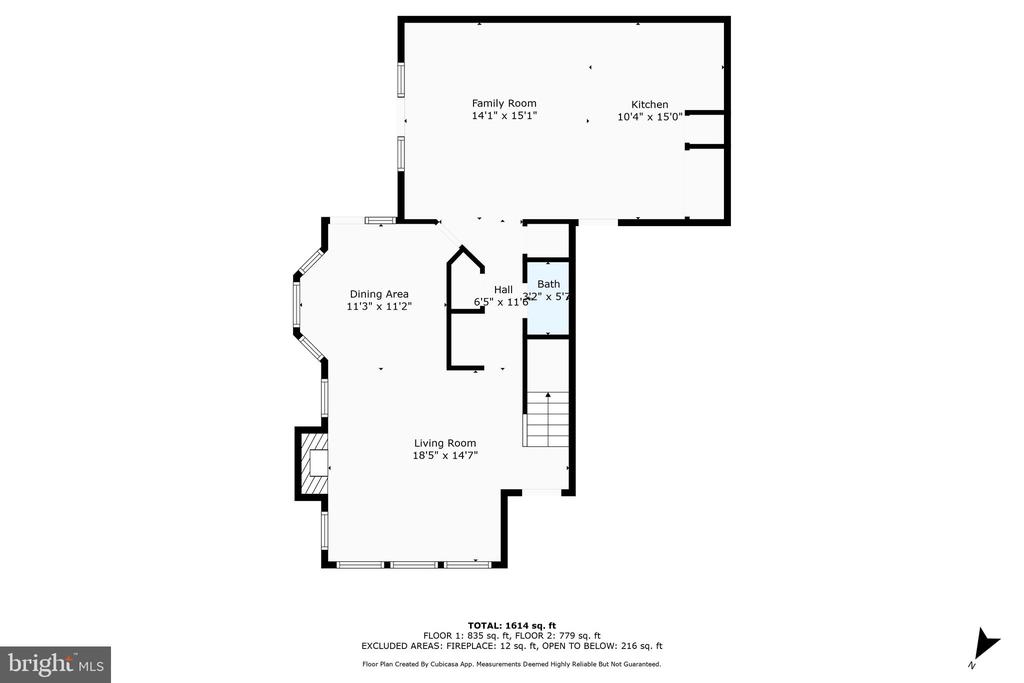 438 Overlook Dr
