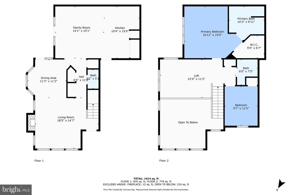 438 Overlook Dr